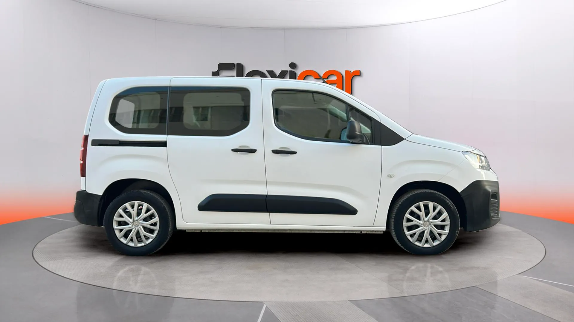Citroën Berlingo Talla M BlueHDi 100 Feel - foto 3
