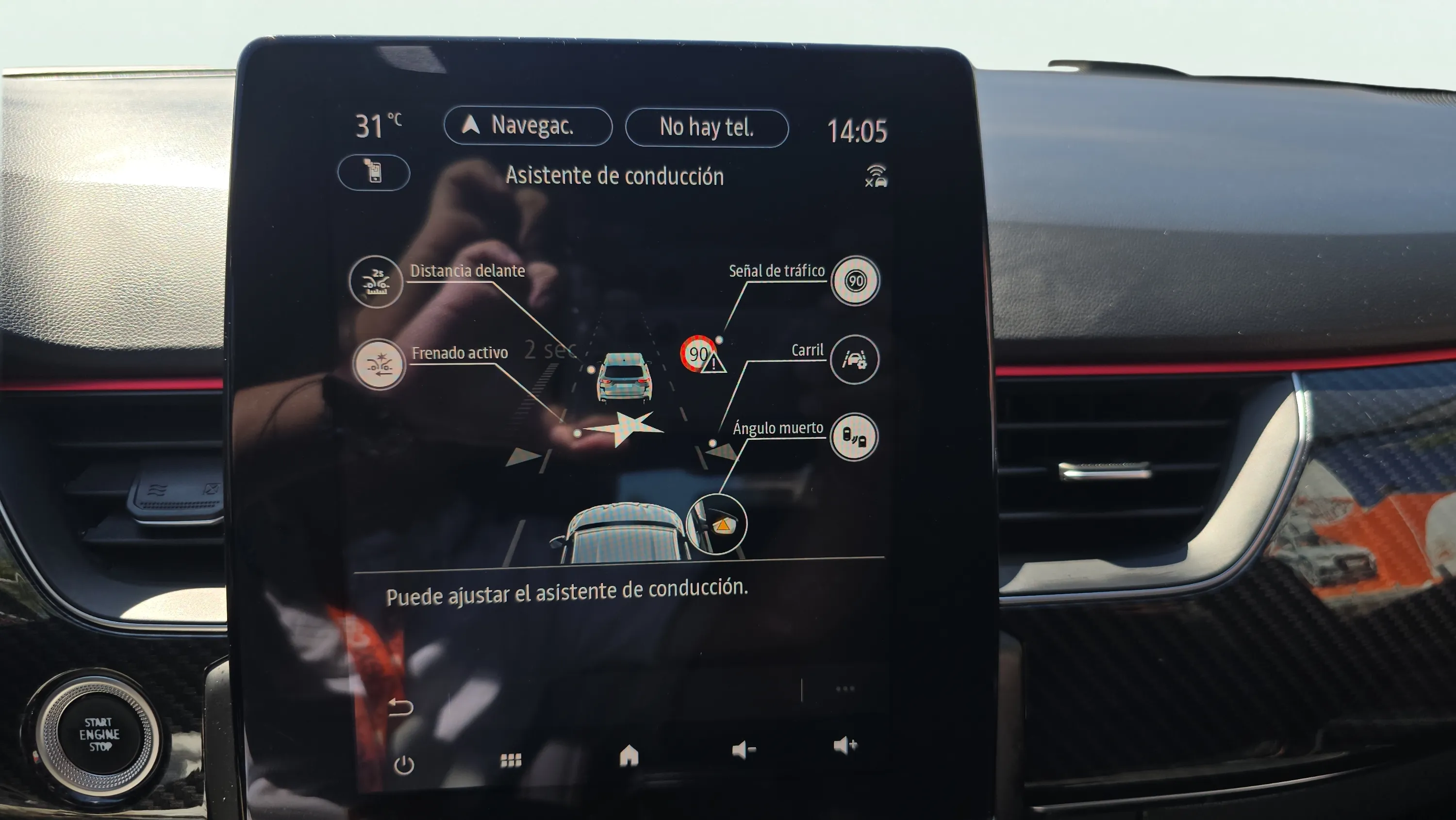Renault Arkana RS Line E-Tech Híbrido -SS - foto 30