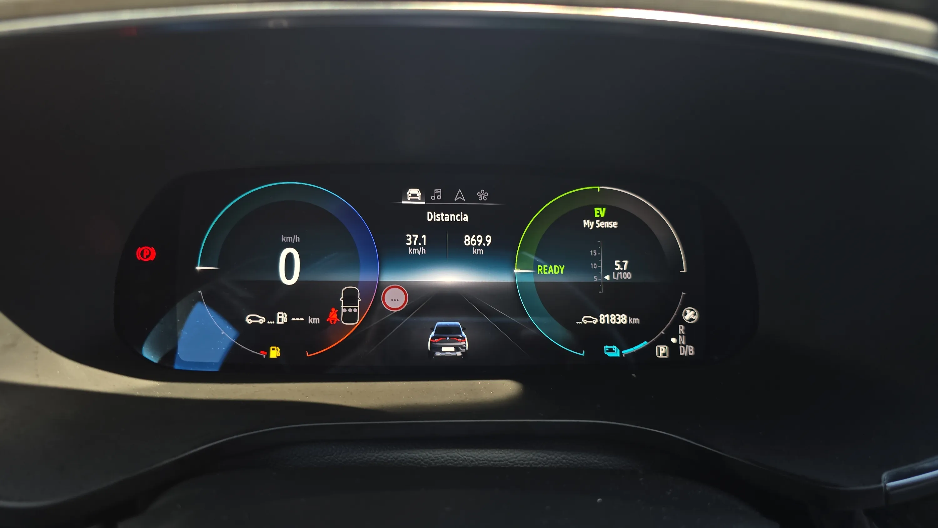 Renault Arkana RS Line E-Tech Híbrido -SS - foto 12