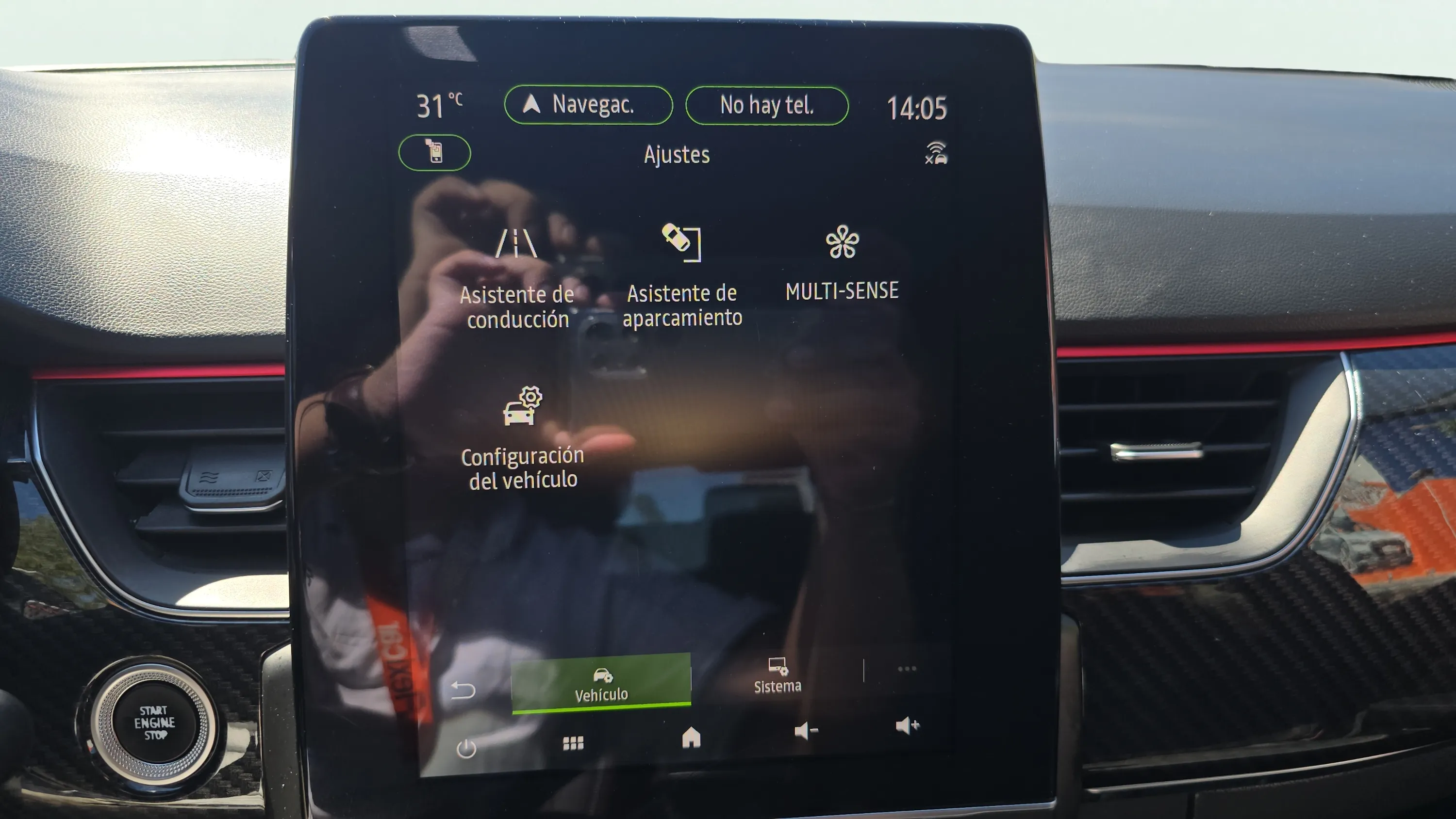 Renault Arkana RS Line E-Tech Híbrido -SS - foto 32