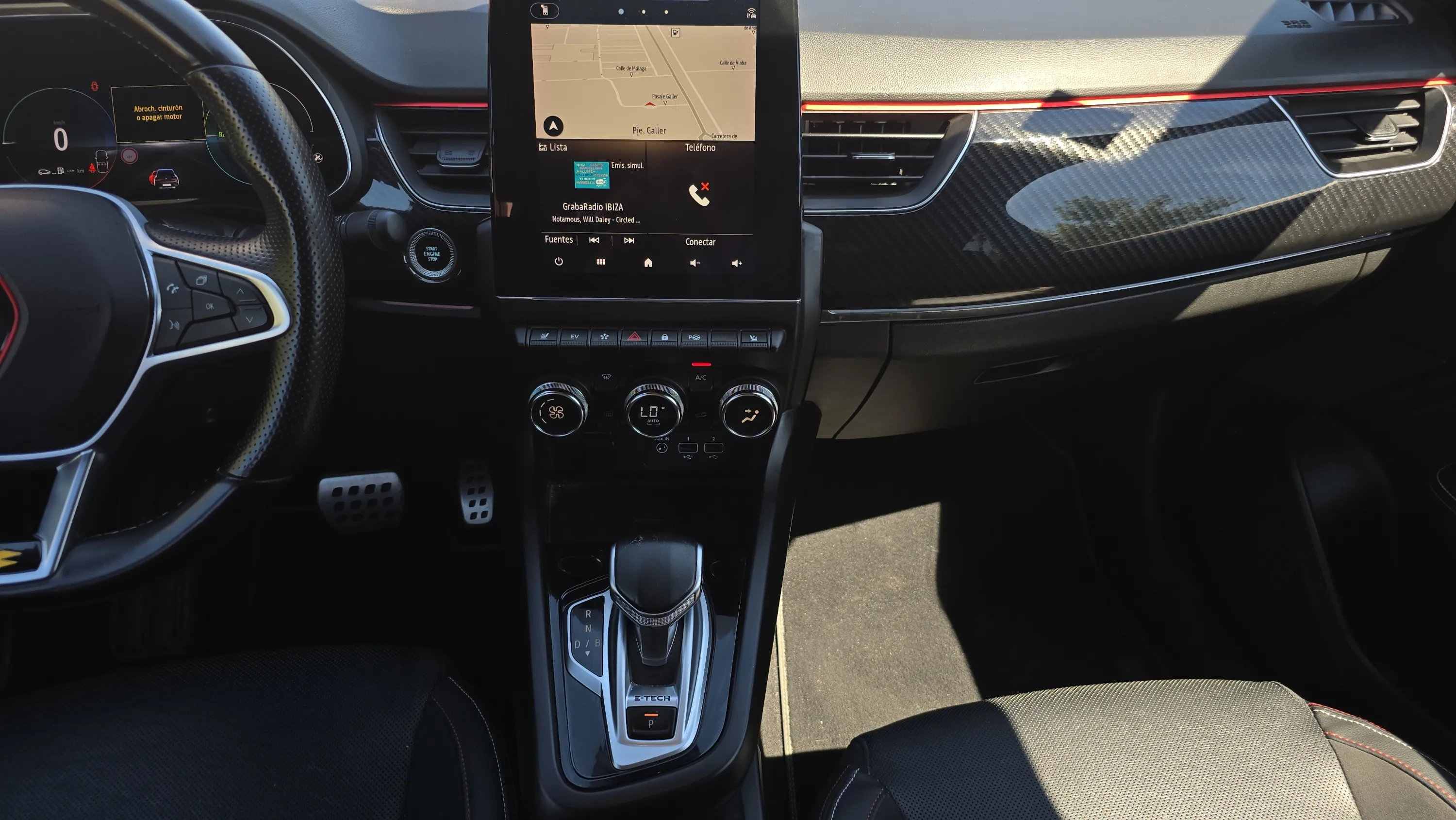 Renault Arkana RS Line E-Tech Híbrido -SS - foto 10