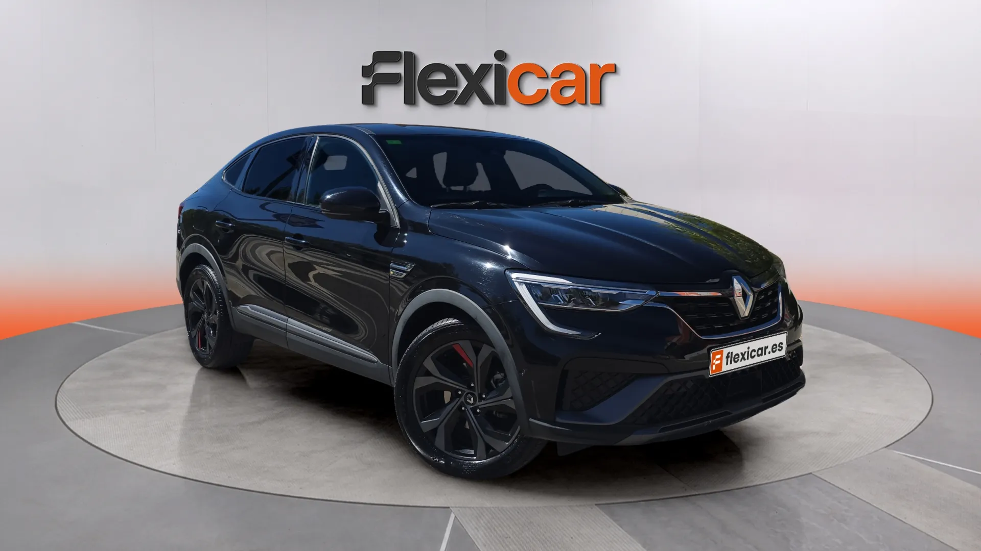 Renault Arkana RS Line E-Tech Híbrido -SS