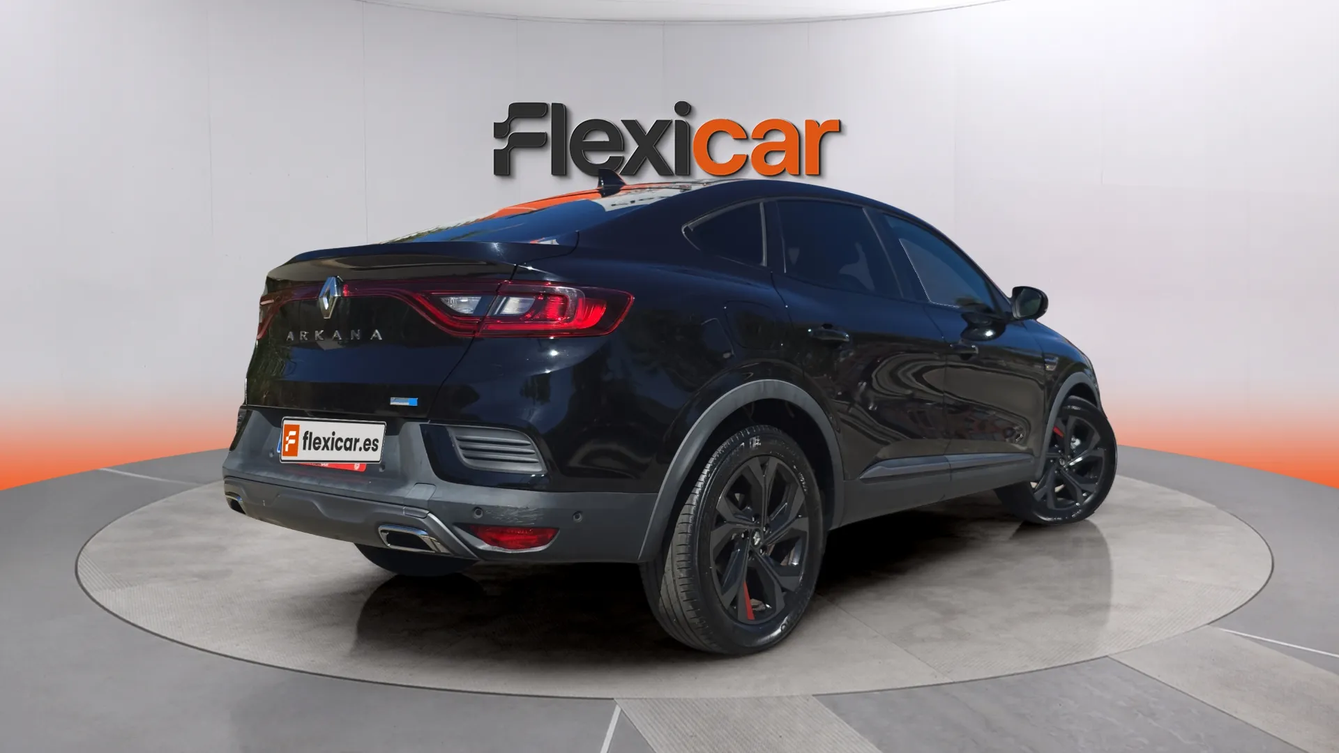 Renault Arkana RS Line E-Tech Híbrido -SS - foto 7