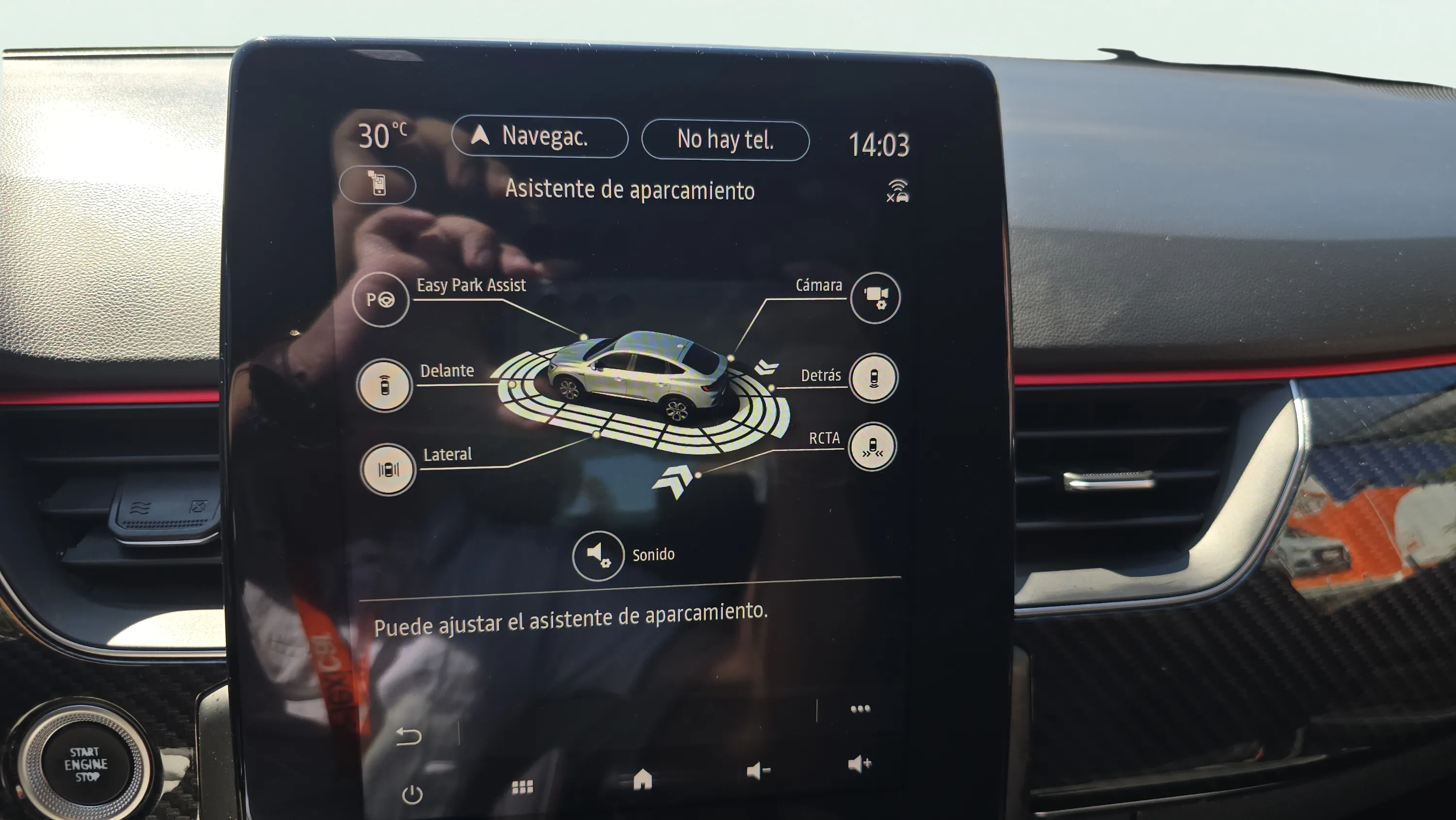 Renault Arkana RS Line E-Tech Híbrido -SS - foto 29