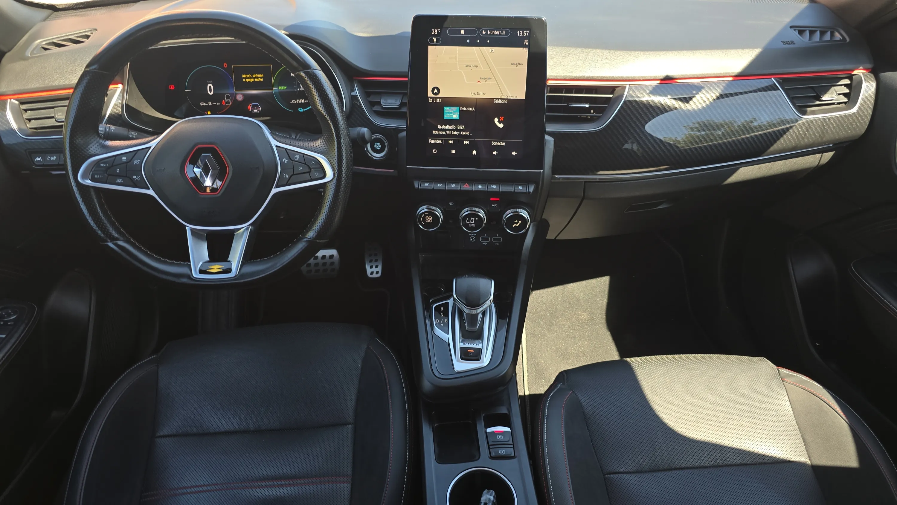 Renault Arkana RS Line E-Tech Híbrido -SS - foto 9