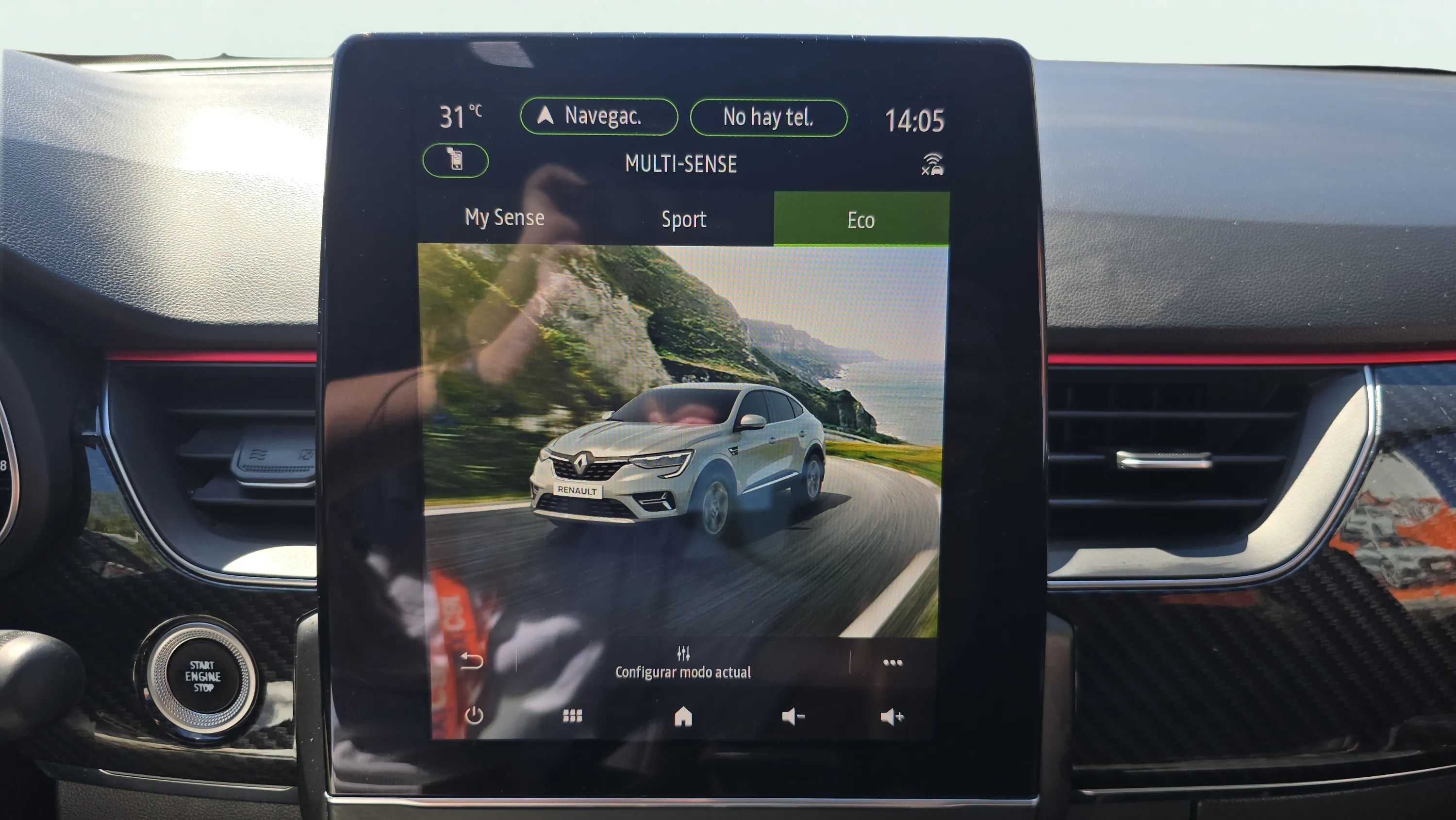 Renault Arkana RS Line E-Tech Híbrido -SS - foto 31