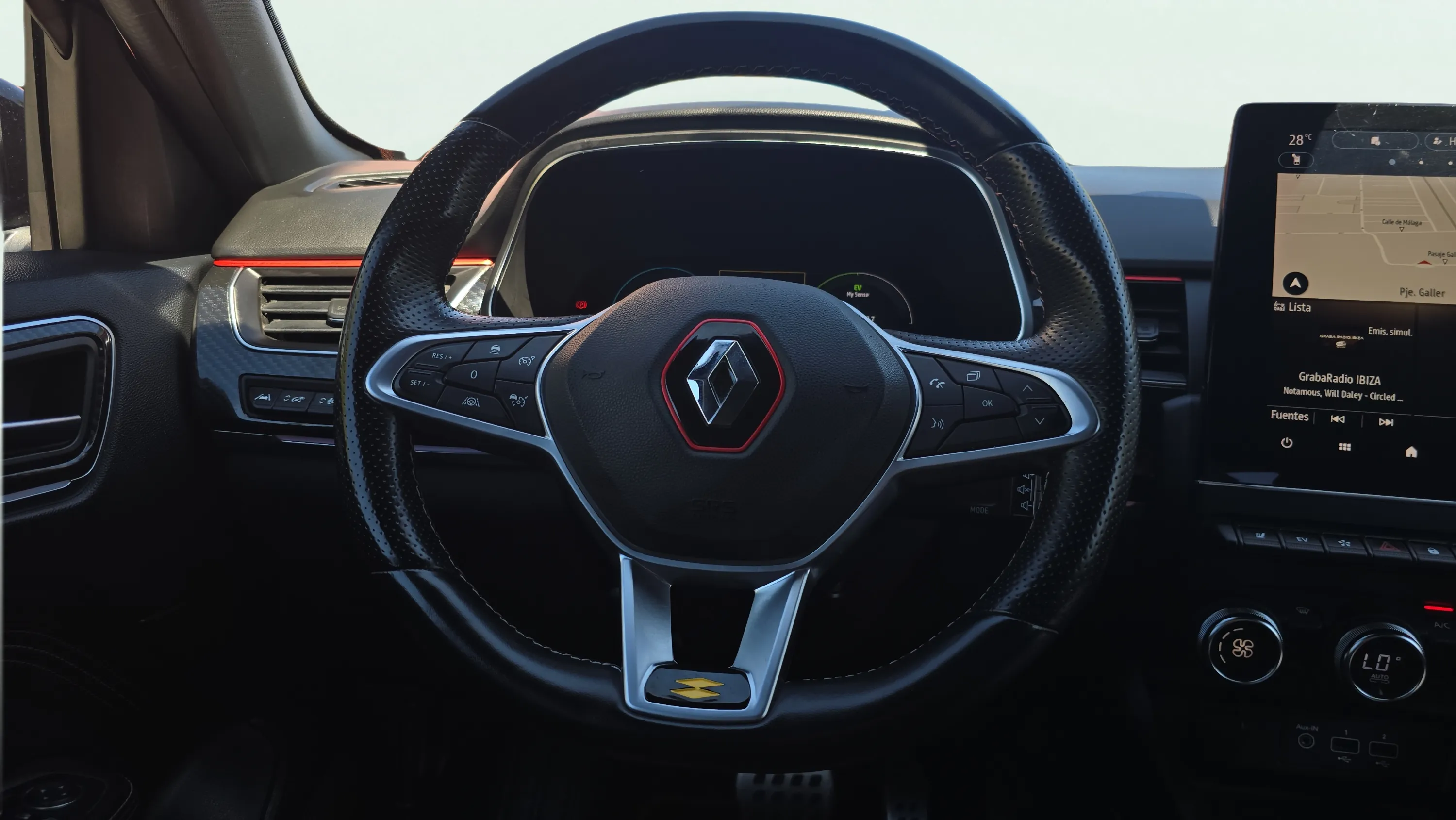 Renault Arkana RS Line E-Tech Híbrido -SS - foto 11