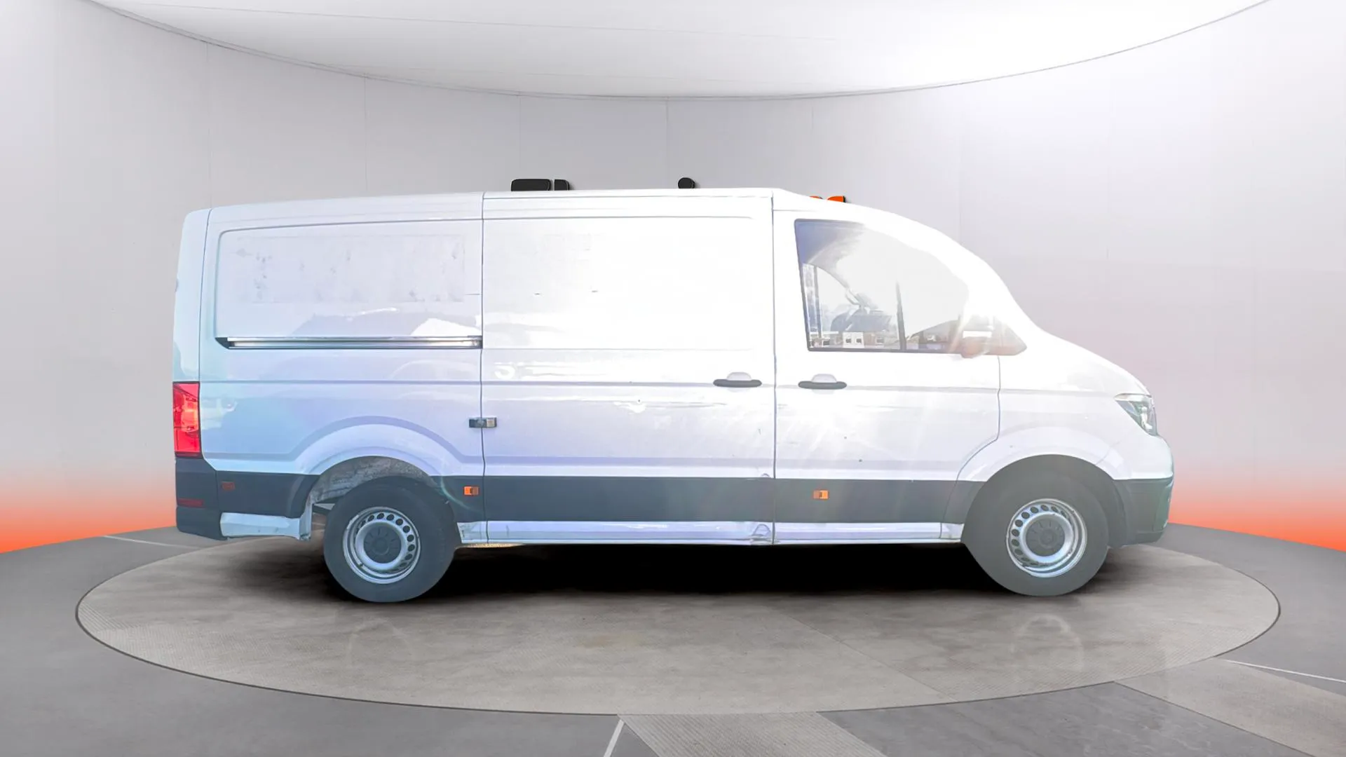 Volkswagen Crafter 30 TDI102 FGN L3H2 FWD - foto 6