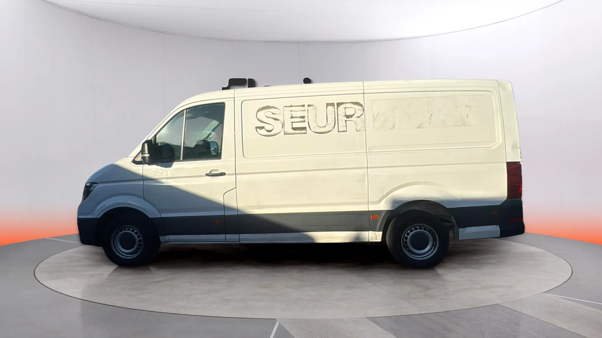 Volkswagen Crafter 30 TDI102 FGN L3H2 FWD - foto 4