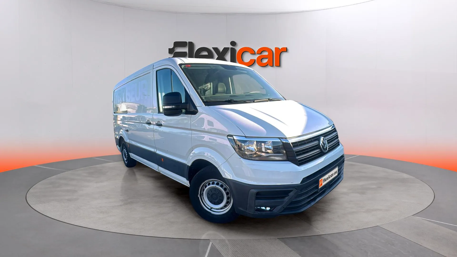 Volkswagen Crafter 30 TDI102 FGN L3H2 FWD