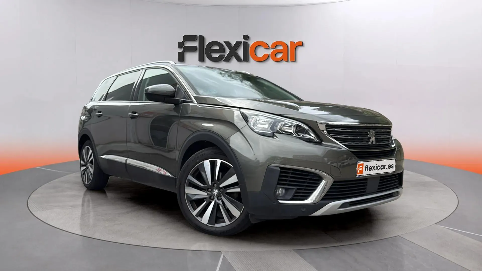 Peugeot 5008 Allure 1.2L PureTech