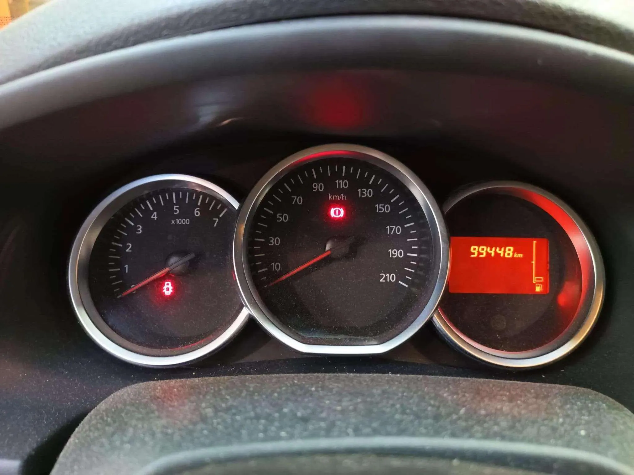 Dacia Sandero Comfort Blue dCi - foto 17