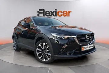 mazda cx 3 20 g 89kw 121cv 2wd origin gasolina manual burgos 903000000282840