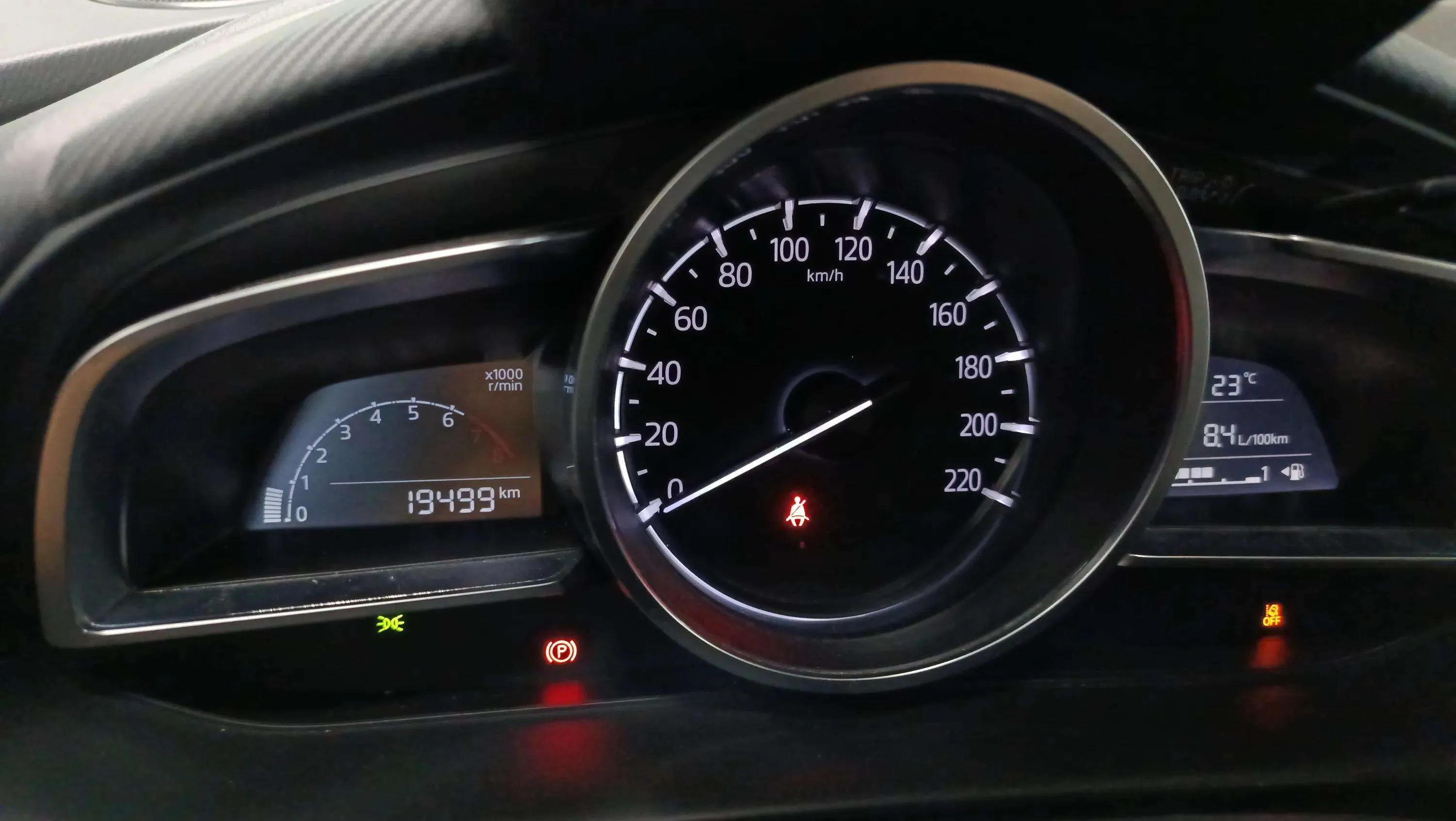 Mazda CX-3 2.0 G 2WD Origin - foto 15