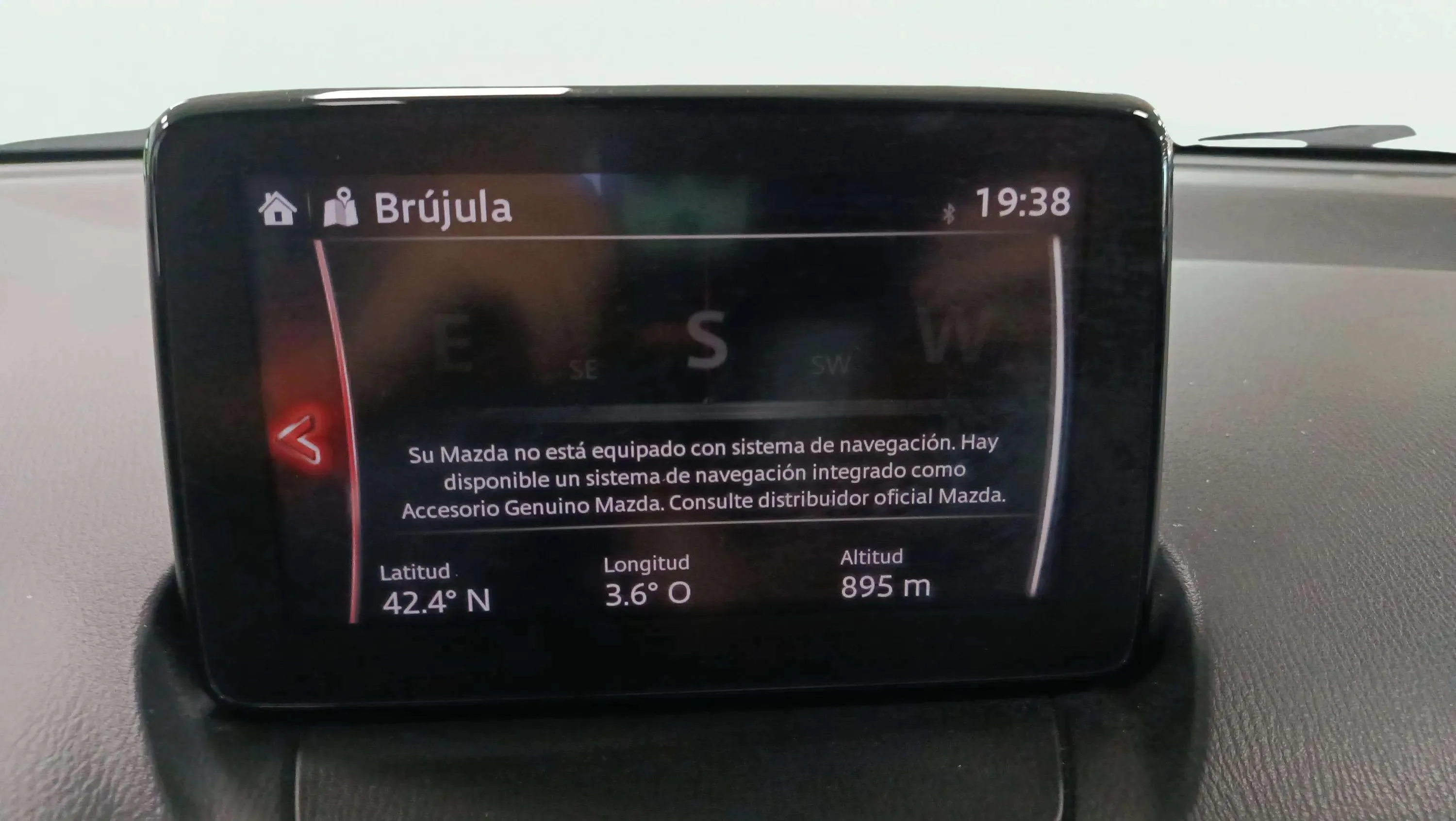 Mazda CX-3 2.0 G 2WD Origin - foto 22