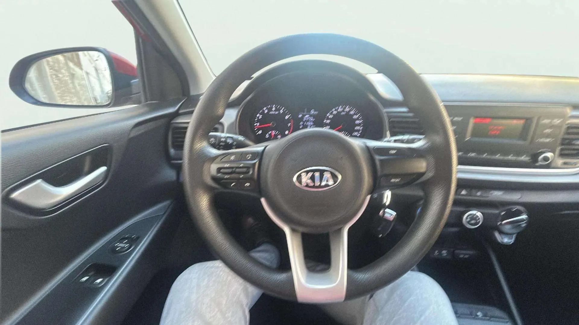 Kia Rio 1.2 Cvvt Concept - foto 12