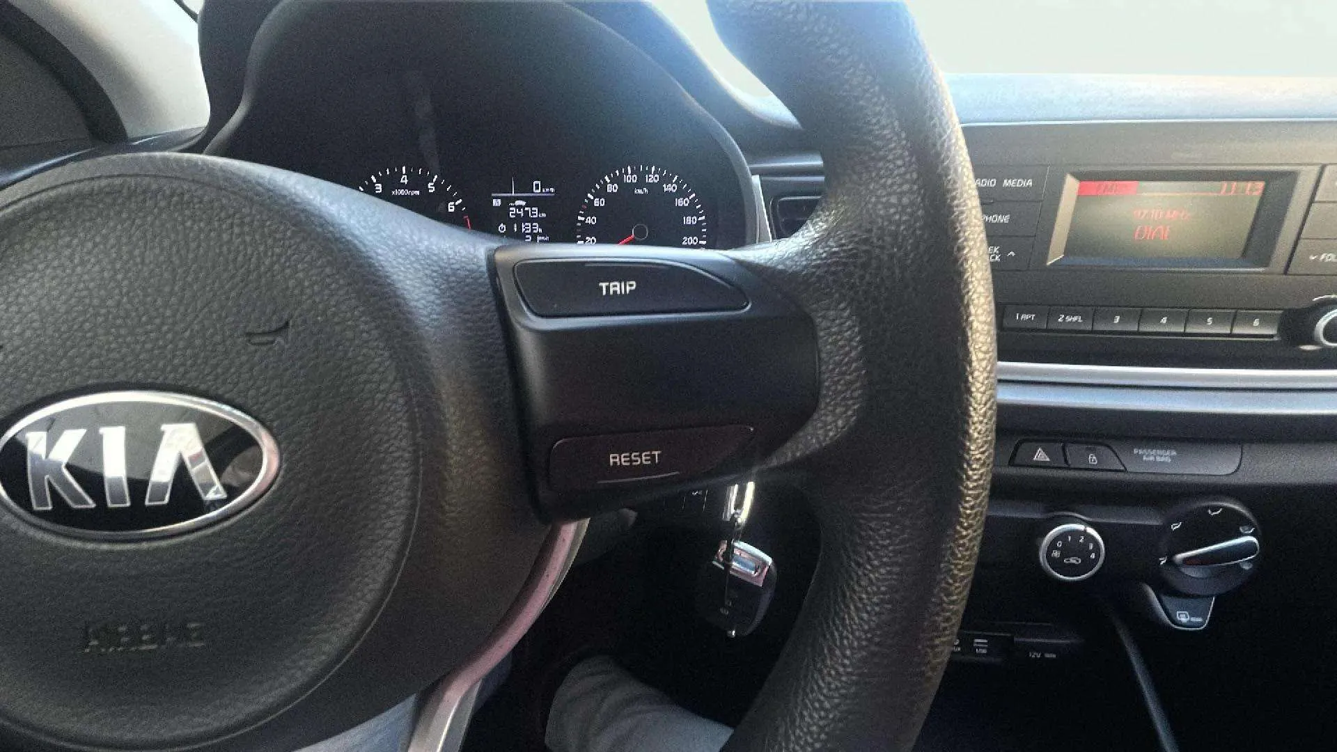 Kia Rio 1.2 Cvvt Concept - foto 14