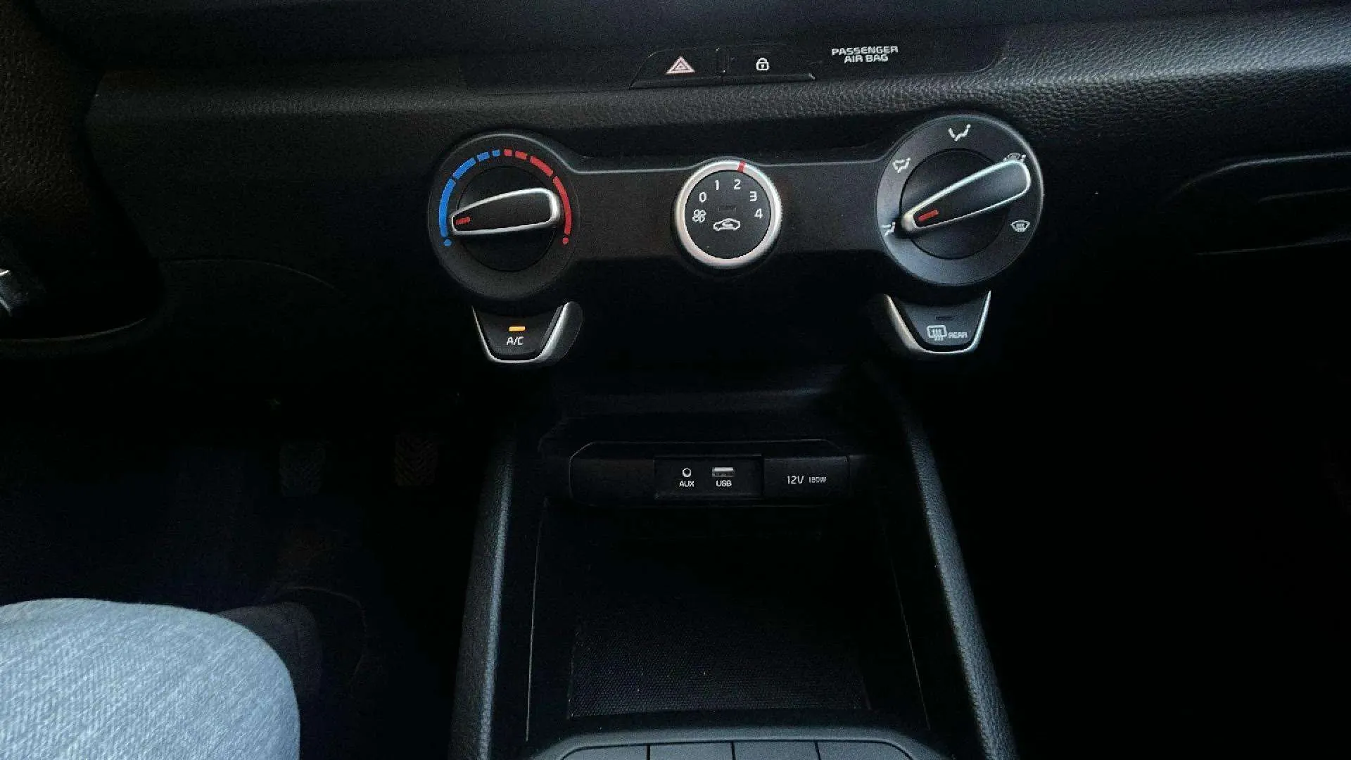 Kia Rio 1.2 Cvvt Concept - foto 19