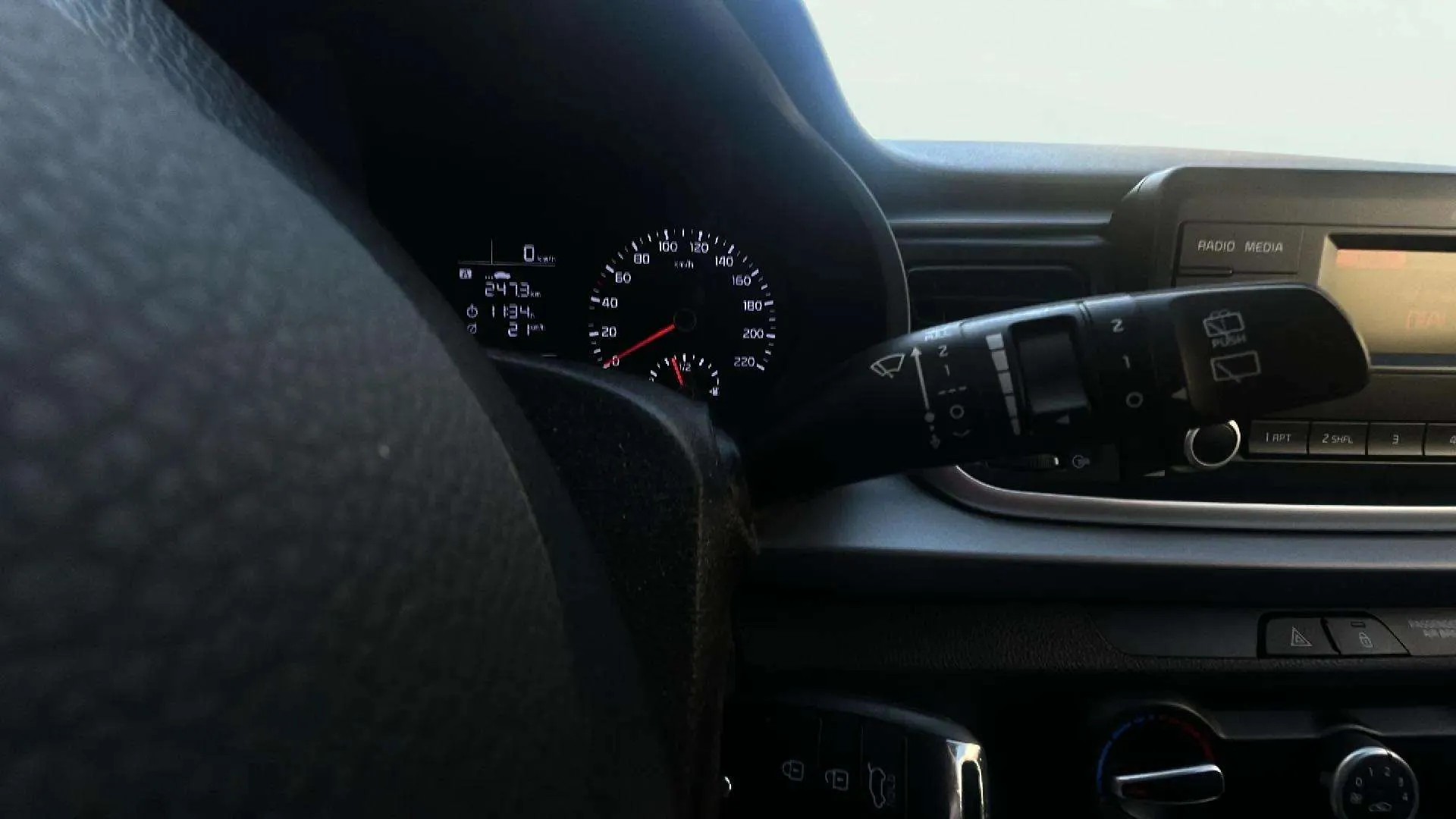 Kia Rio 1.2 Cvvt Concept - foto 16