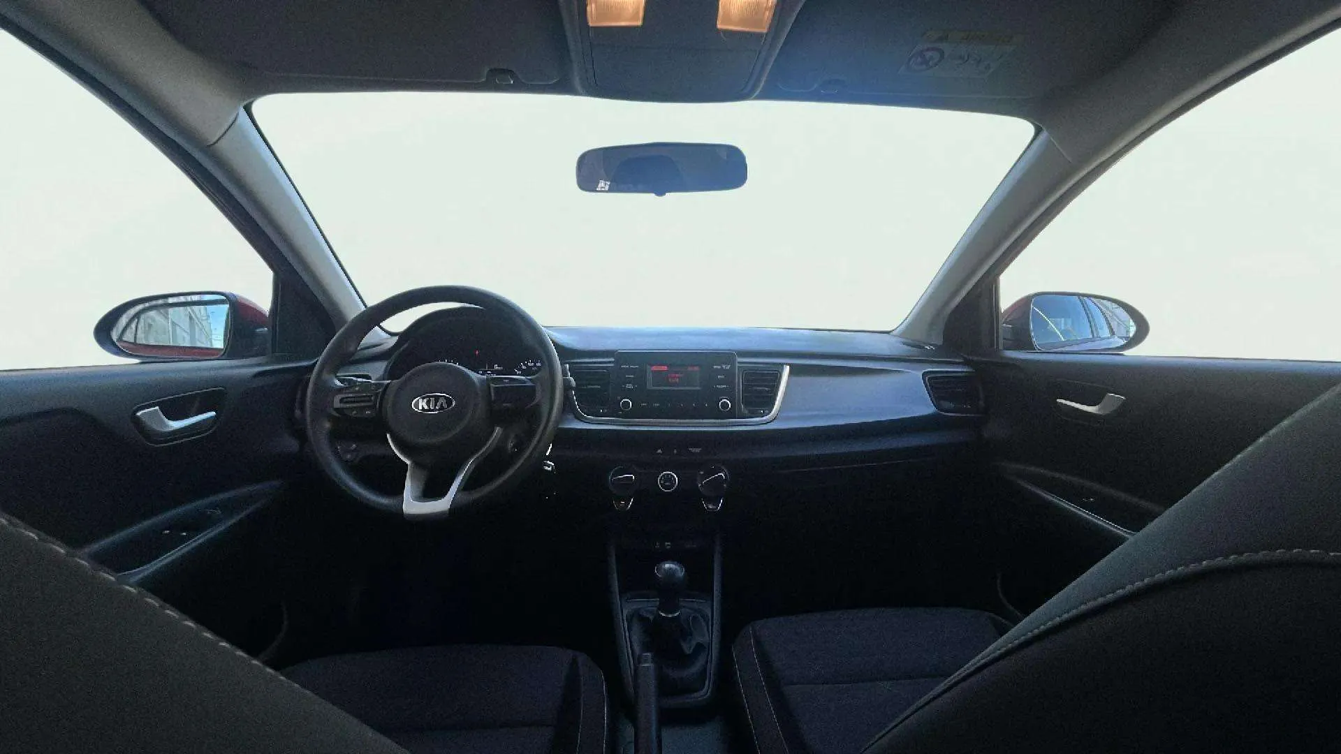 Kia Rio 1.2 Cvvt Concept - foto 11