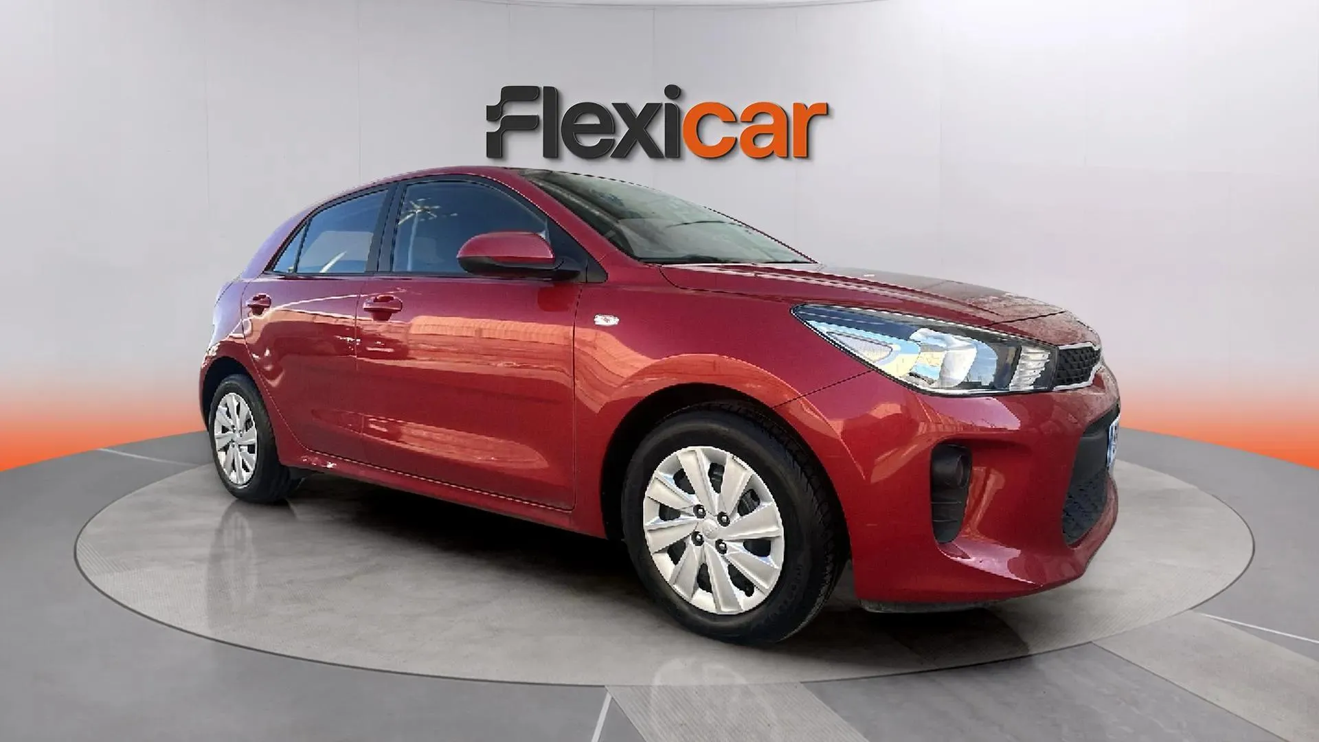 Kia Rio 1.2 Cvvt Concept