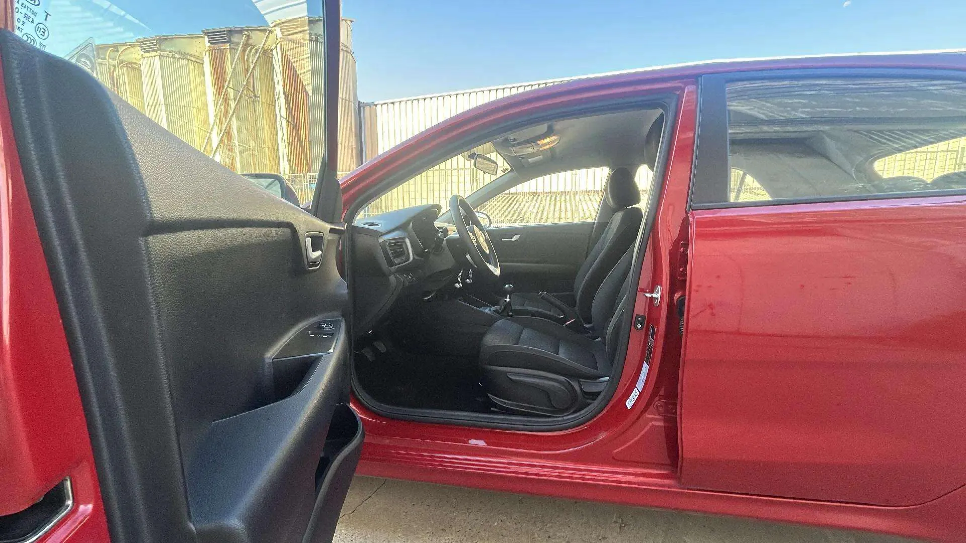 Kia Rio 1.2 Cvvt Concept - foto 23
