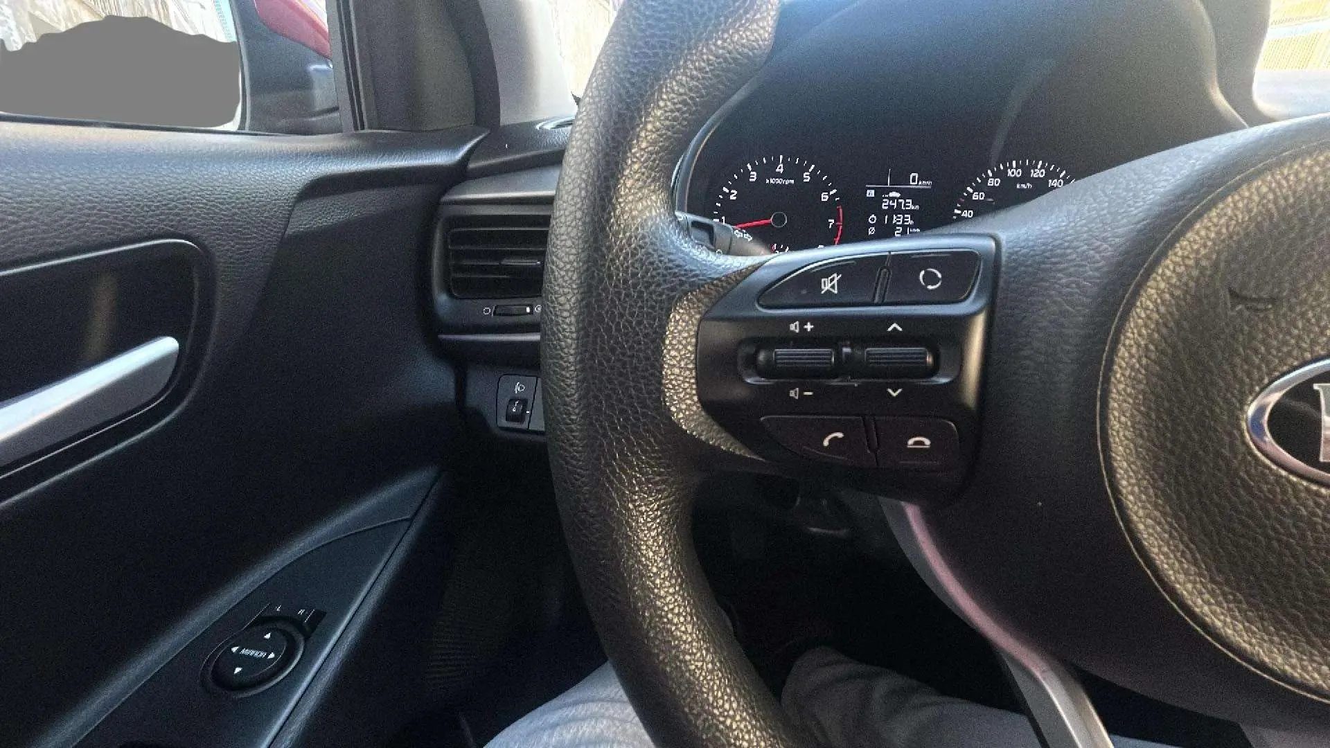 Kia Rio 1.2 Cvvt Concept - foto 13