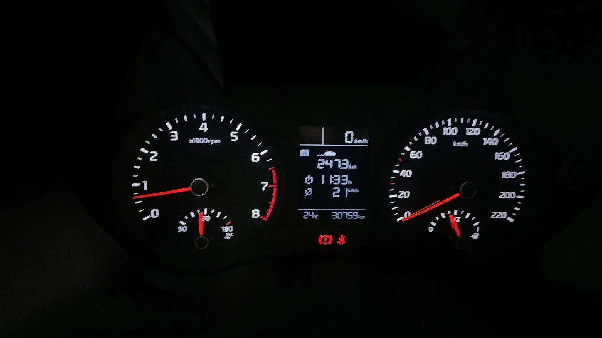 Kia Rio 1.2 Cvvt Concept - foto 10