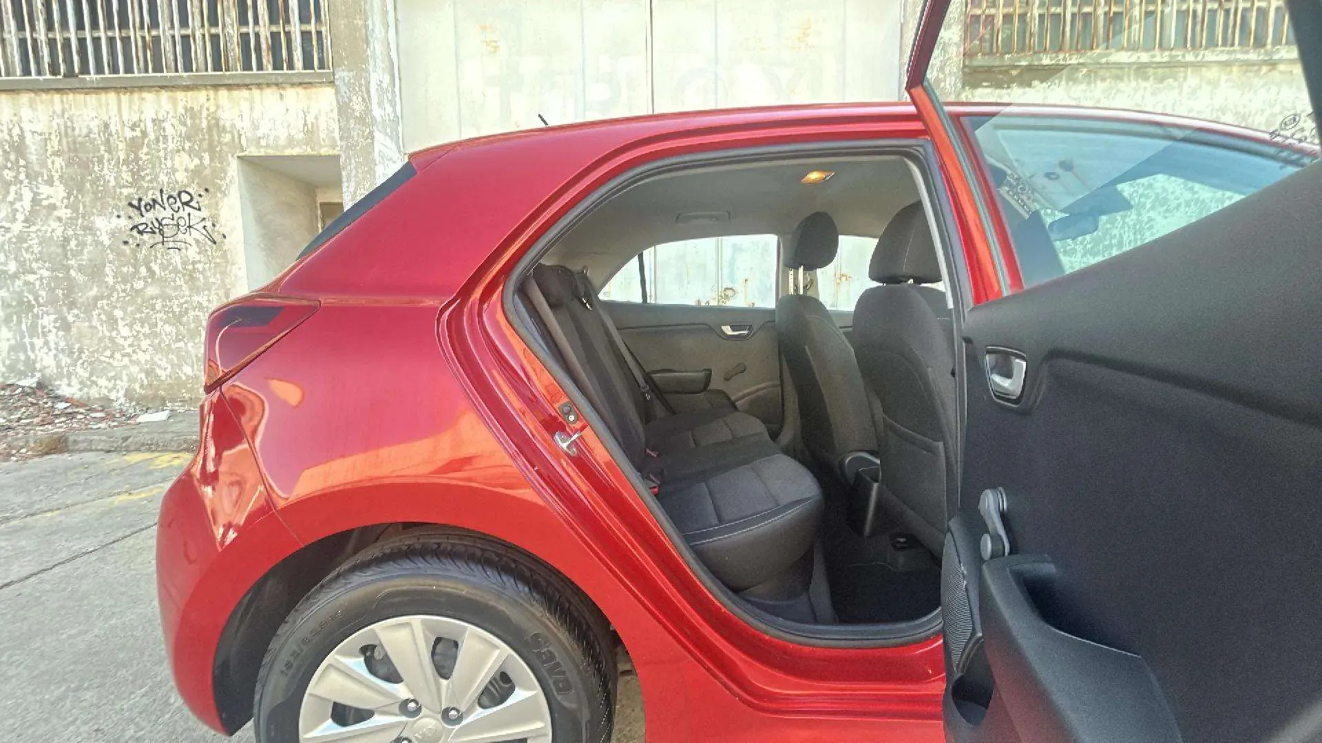 Kia Rio 1.2 Cvvt Concept - foto 22
