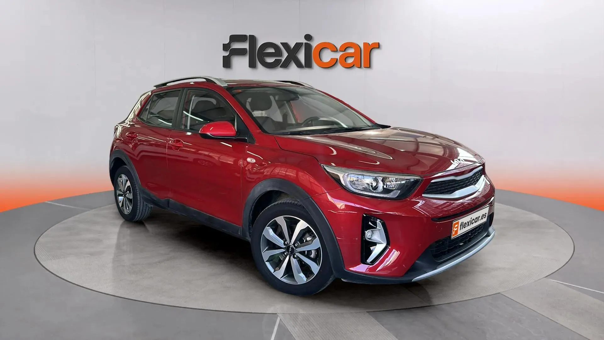 Kia Stonic 1.2 DPi Concept