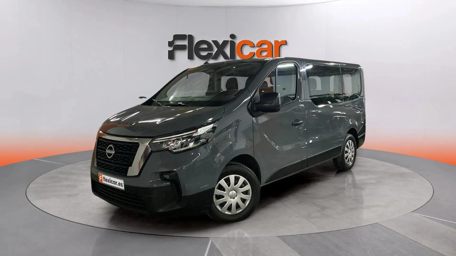 Nissan Primastar Combi 6 2.0dCi L1H1 1T N-Connecta - foto 2