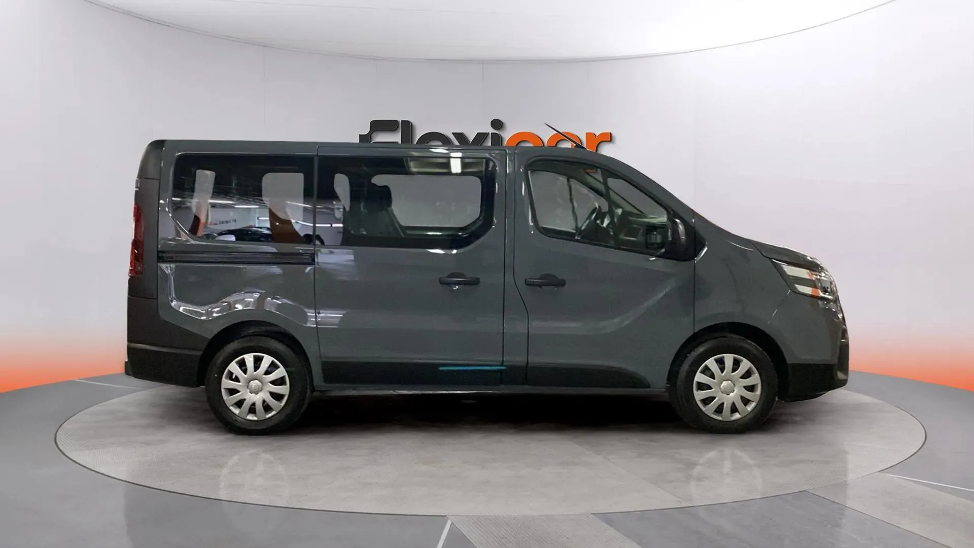 Nissan Primastar Combi 6 2.0dCi L1H1 1T N-Connecta - foto 5