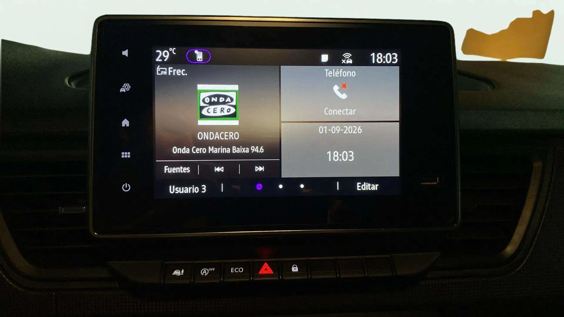 Nissan Primastar Combi 6 2.0dCi L1H1 1T N-Connecta - foto 19
