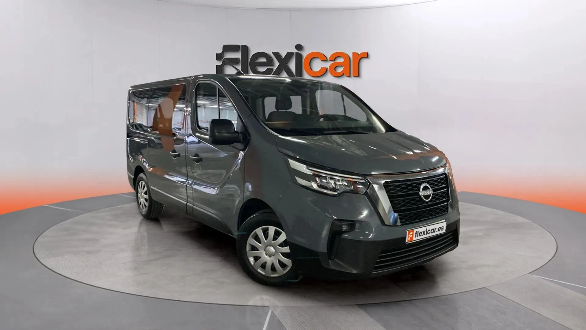Nissan Primastar Combi 6 2.0dCi L1H1 1T N-Connecta
