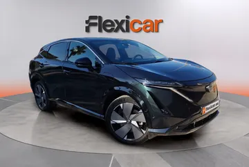 nissan ariya 5p 87 kwh 4x2 evolve pack sport electrico automatica alicante 903000000282850