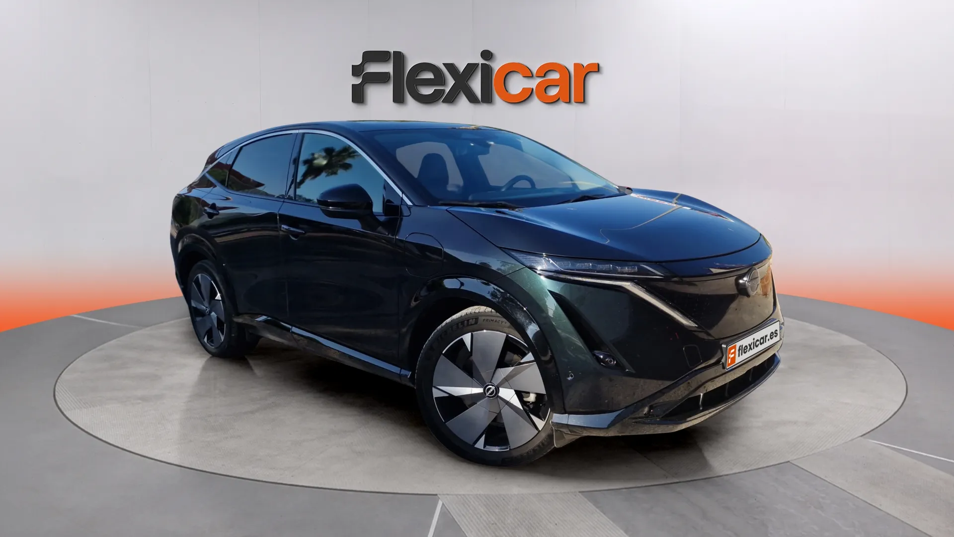 Nissan Ariya 87 kWh 4x2 Evolve Pack Sport