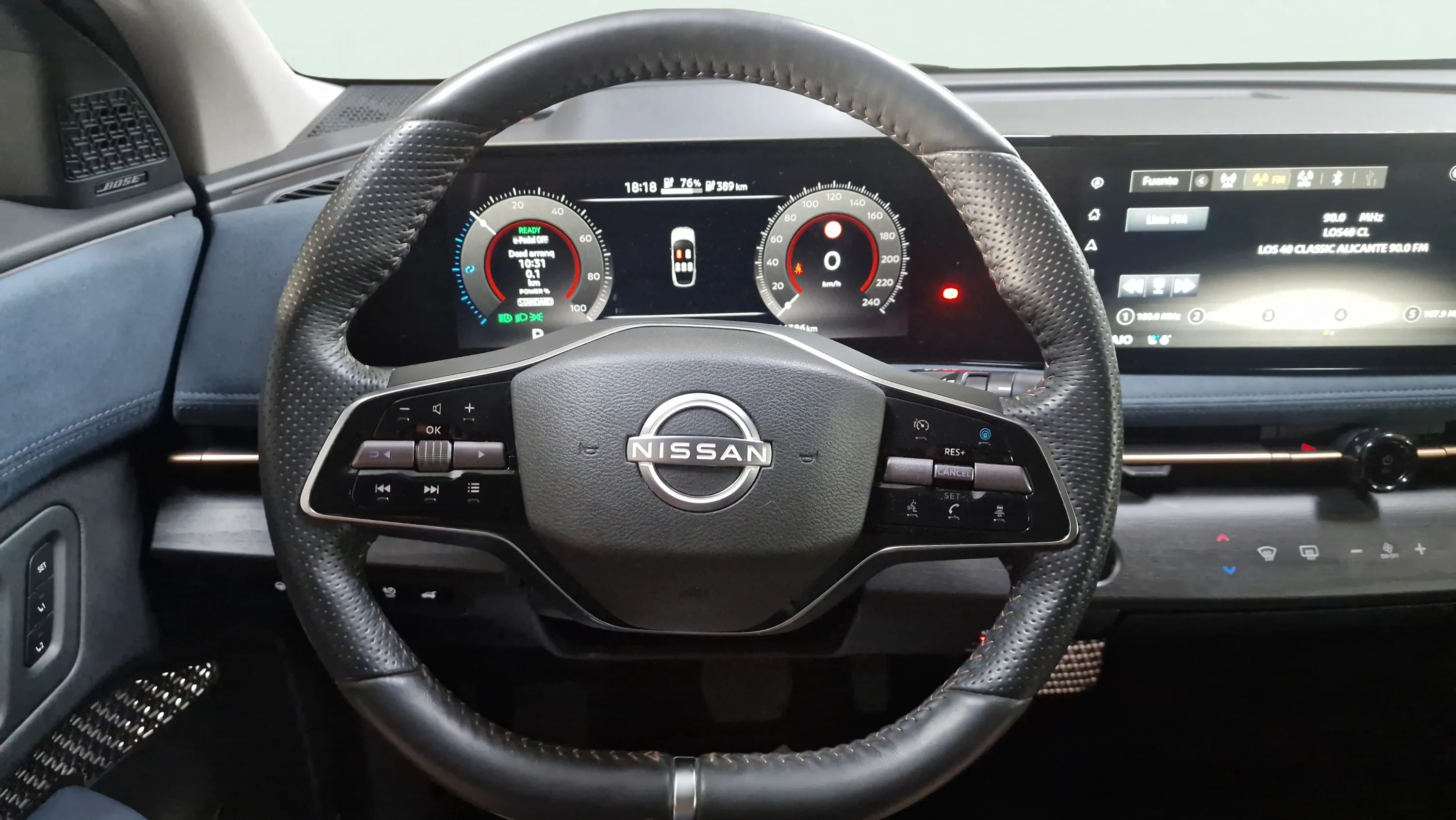 Nissan Ariya 87 kWh 4x2 Evolve Pack Sport - foto 11
