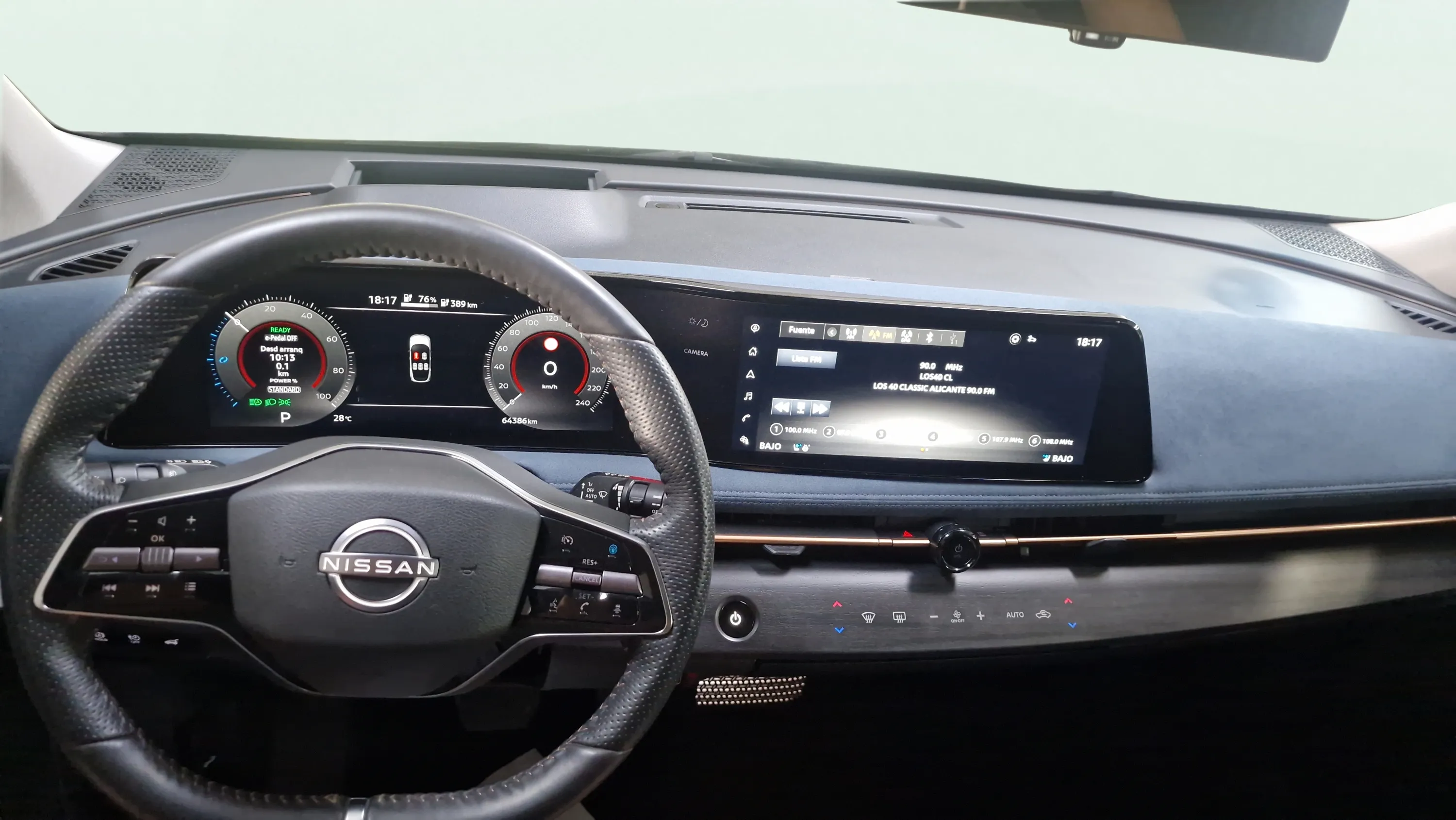 Nissan Ariya 87 kWh 4x2 Evolve Pack Sport - foto 12