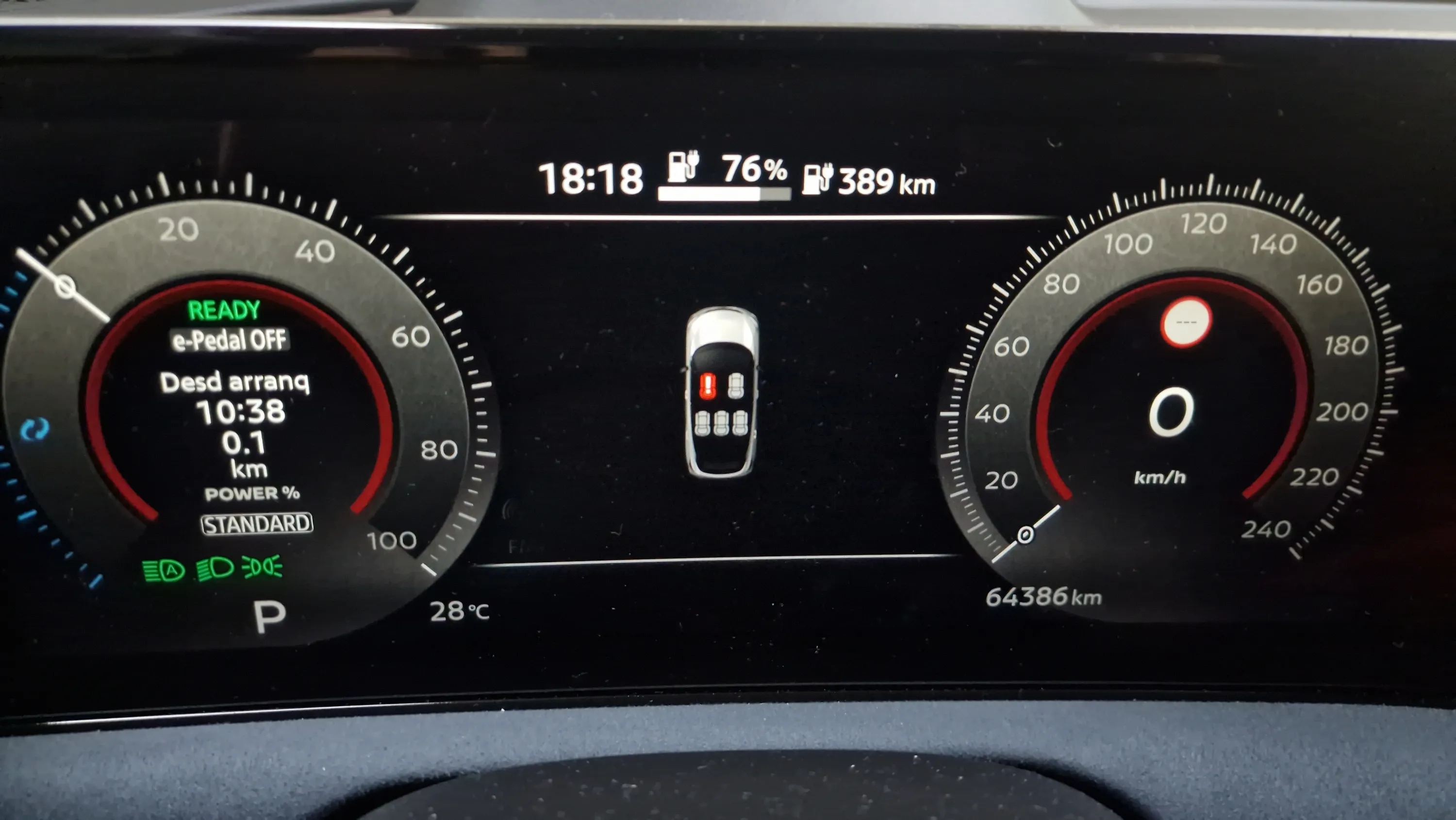 Nissan Ariya 87 kWh 4x2 Evolve Pack Sport - foto 9