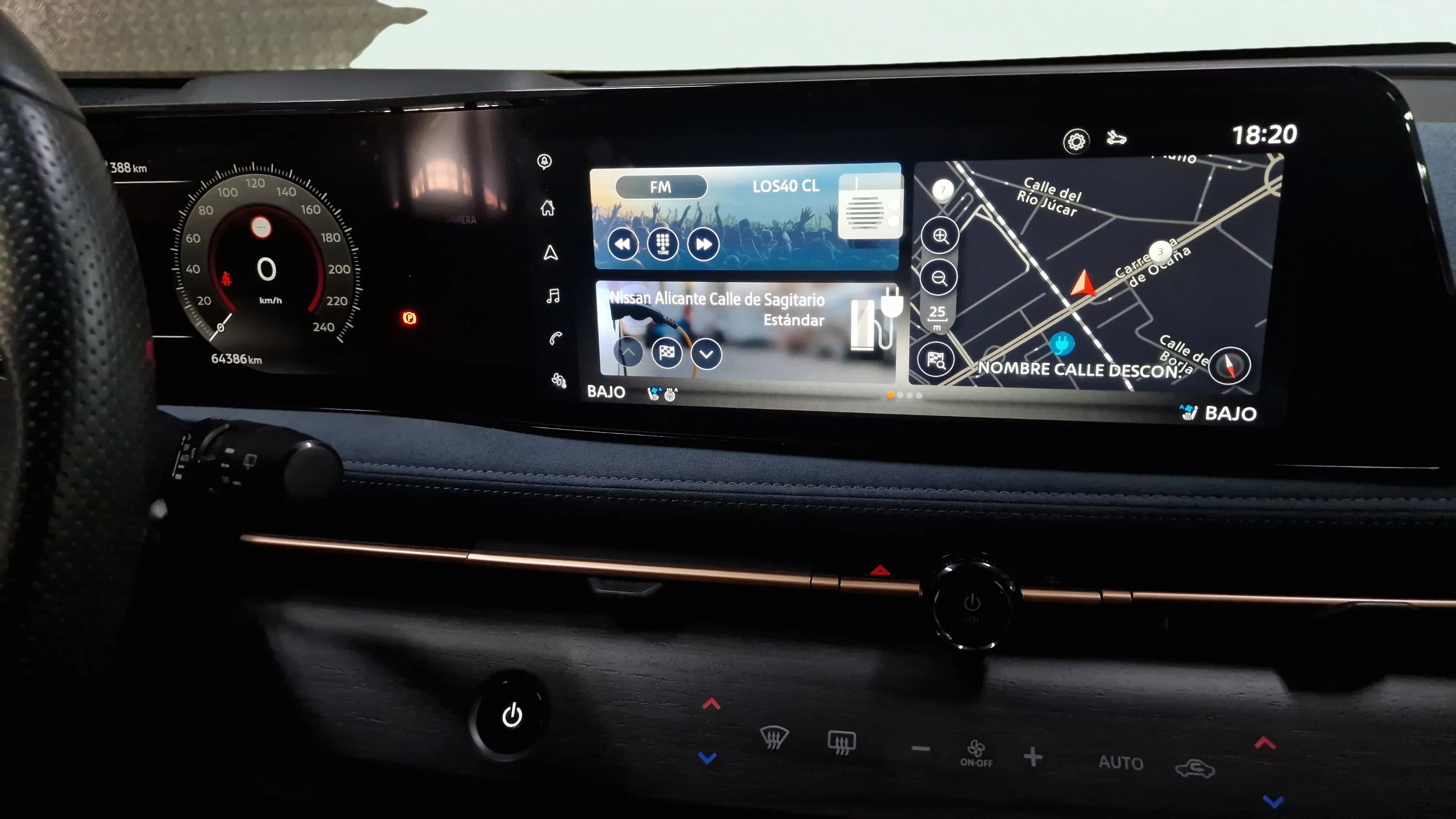 Nissan Ariya 87 kWh 4x2 Evolve Pack Sport - foto 13