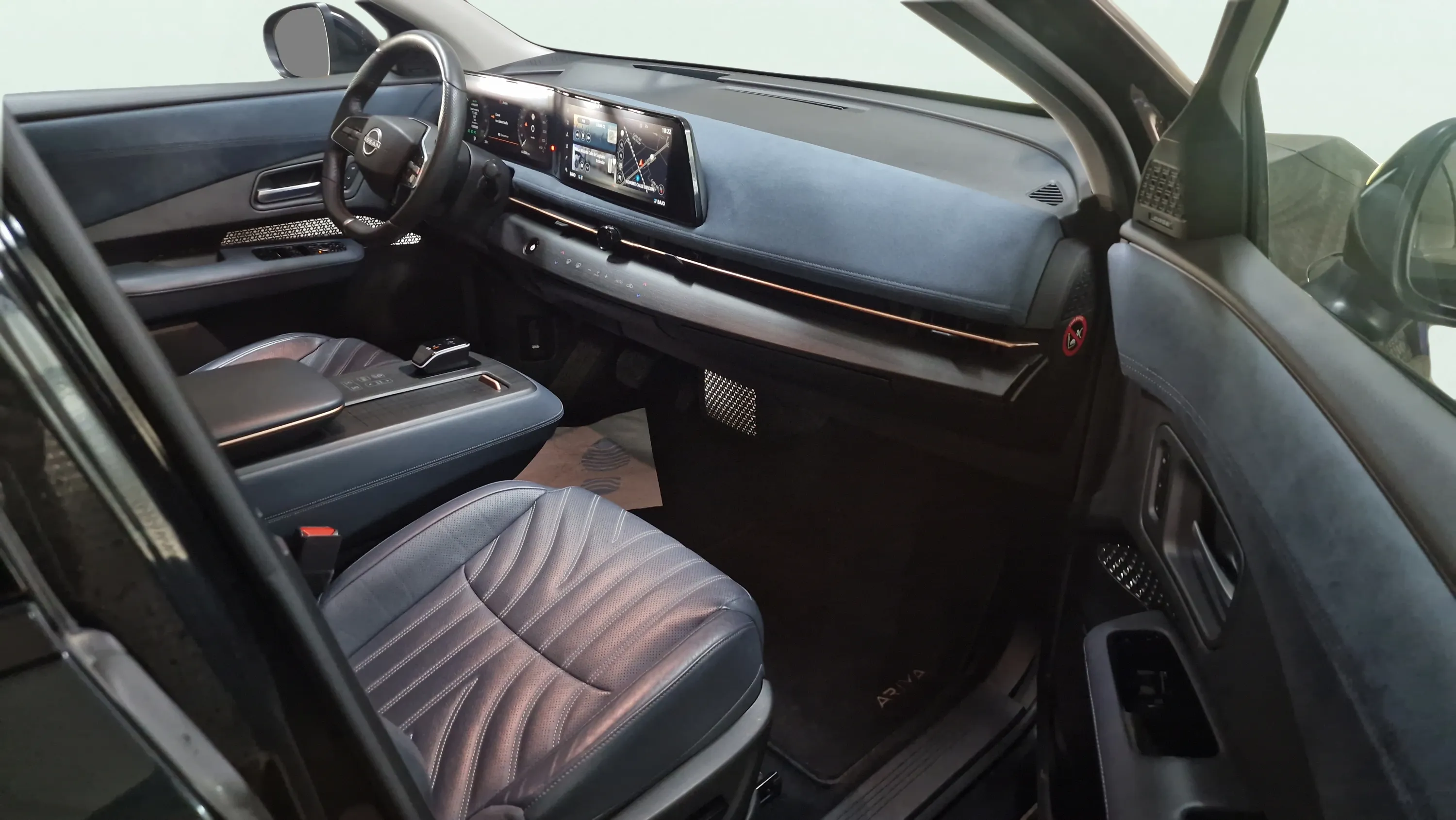 Nissan Ariya 87 kWh 4x2 Evolve Pack Sport - foto 24