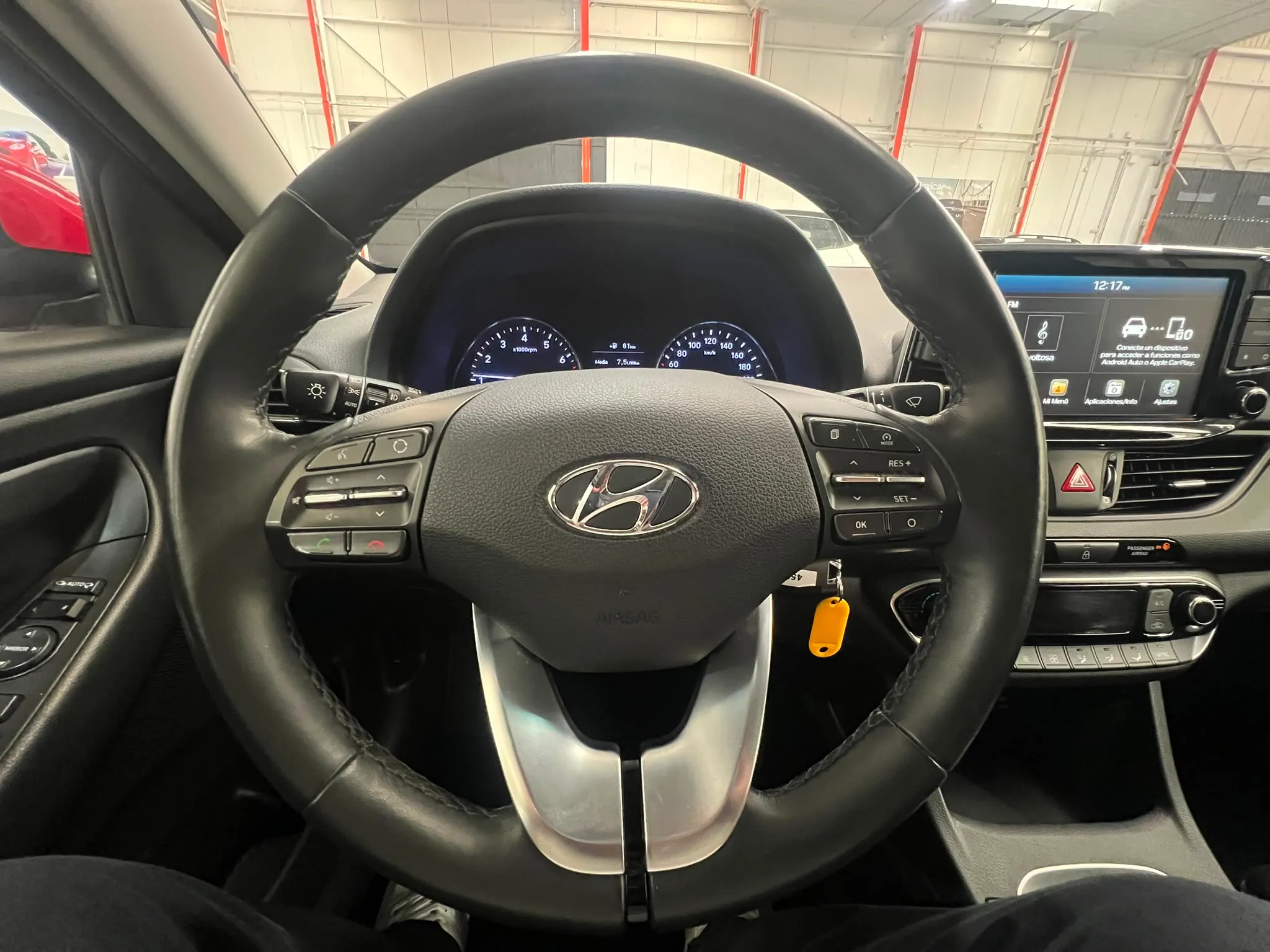 Hyundai i30 1.0 T-GDi Klass Fastback - foto 16