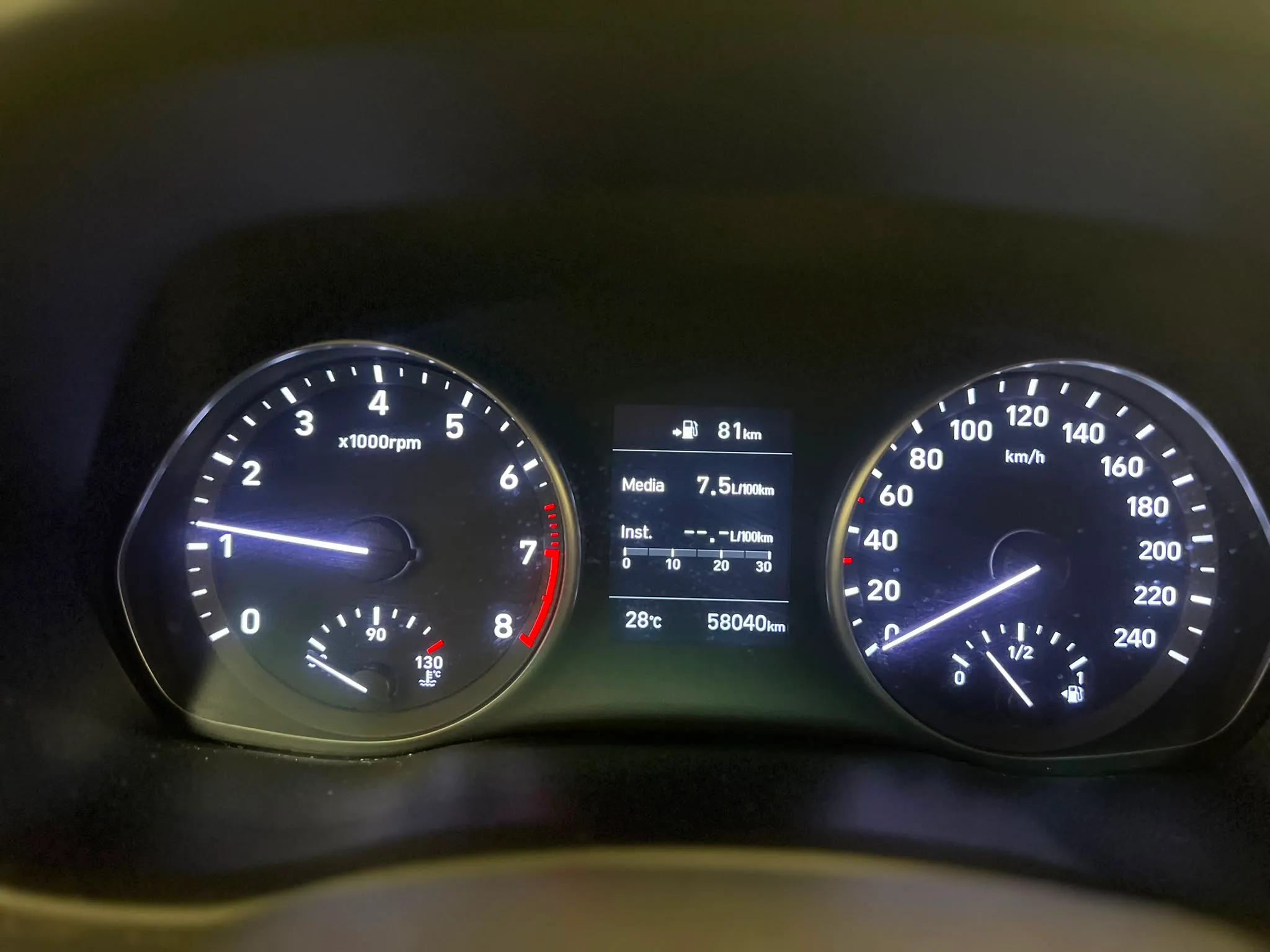 Hyundai i30 1.0 T-GDi Klass Fastback - foto 8