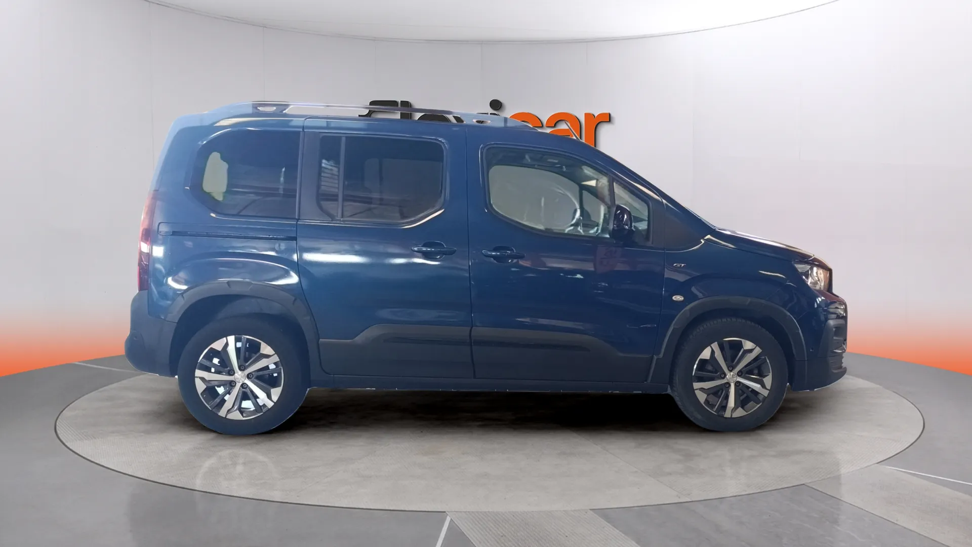 Peugeot Rifter GT BlueHDi 100 - foto 2