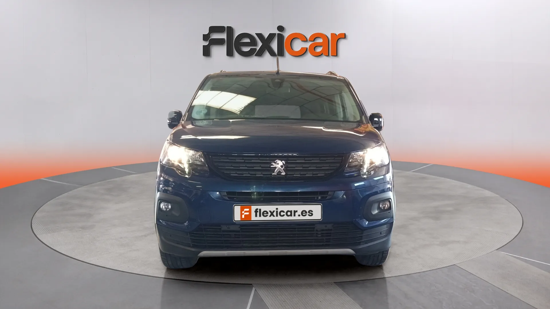 Peugeot Rifter GT BlueHDi 100 - foto 8