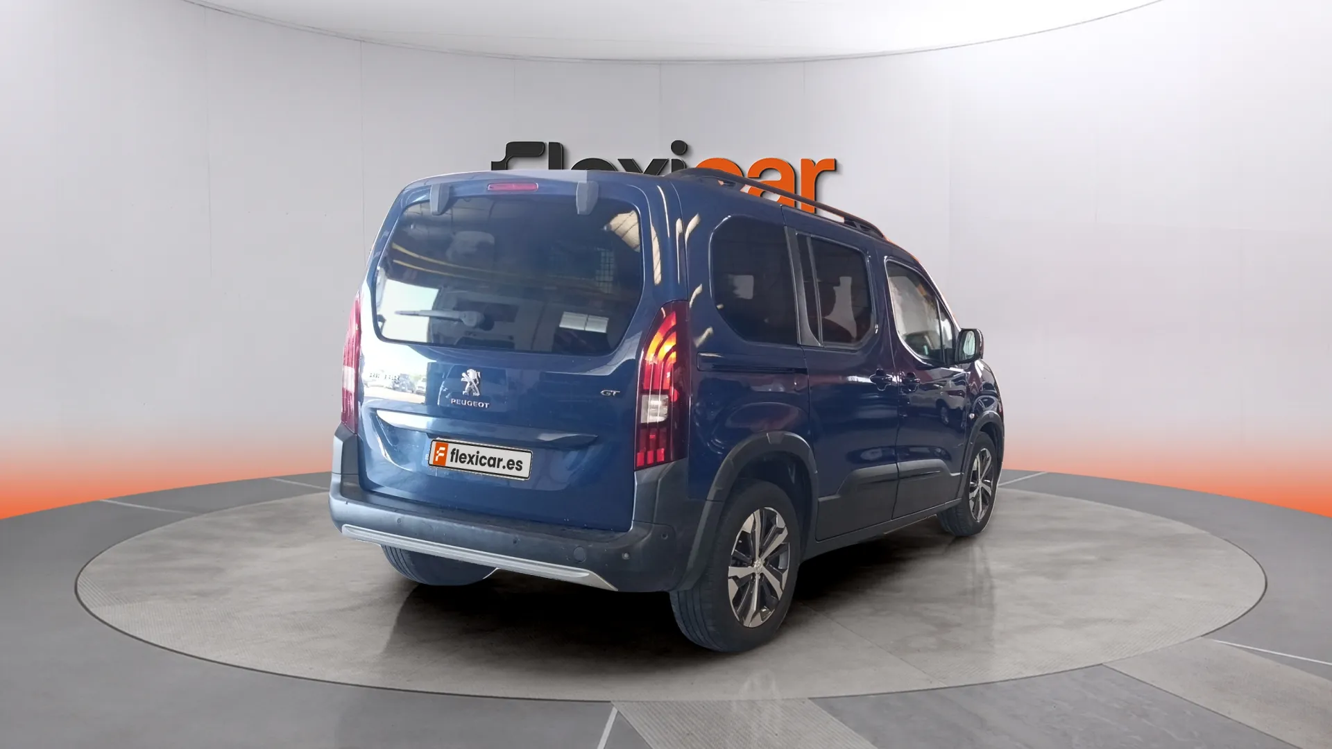 Peugeot Rifter GT BlueHDi 100 - foto 3