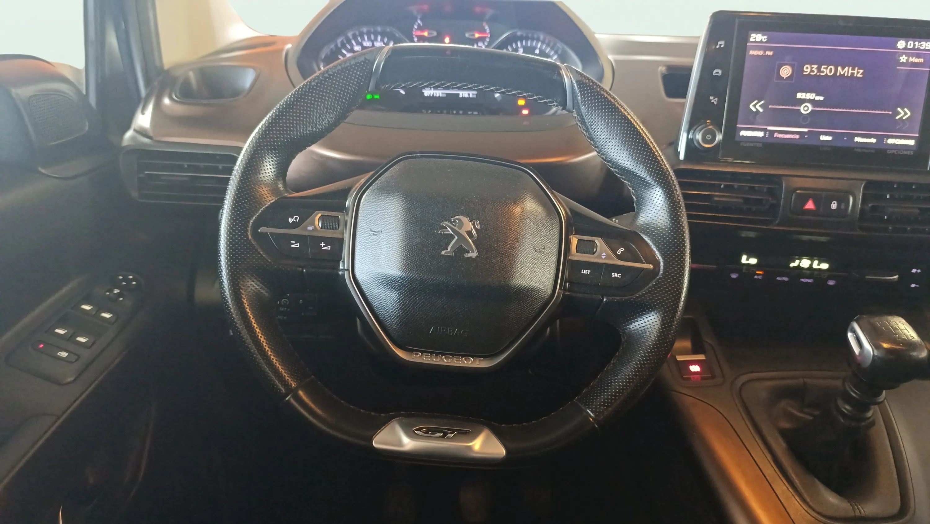 Peugeot Rifter GT BlueHDi 100 - foto 10