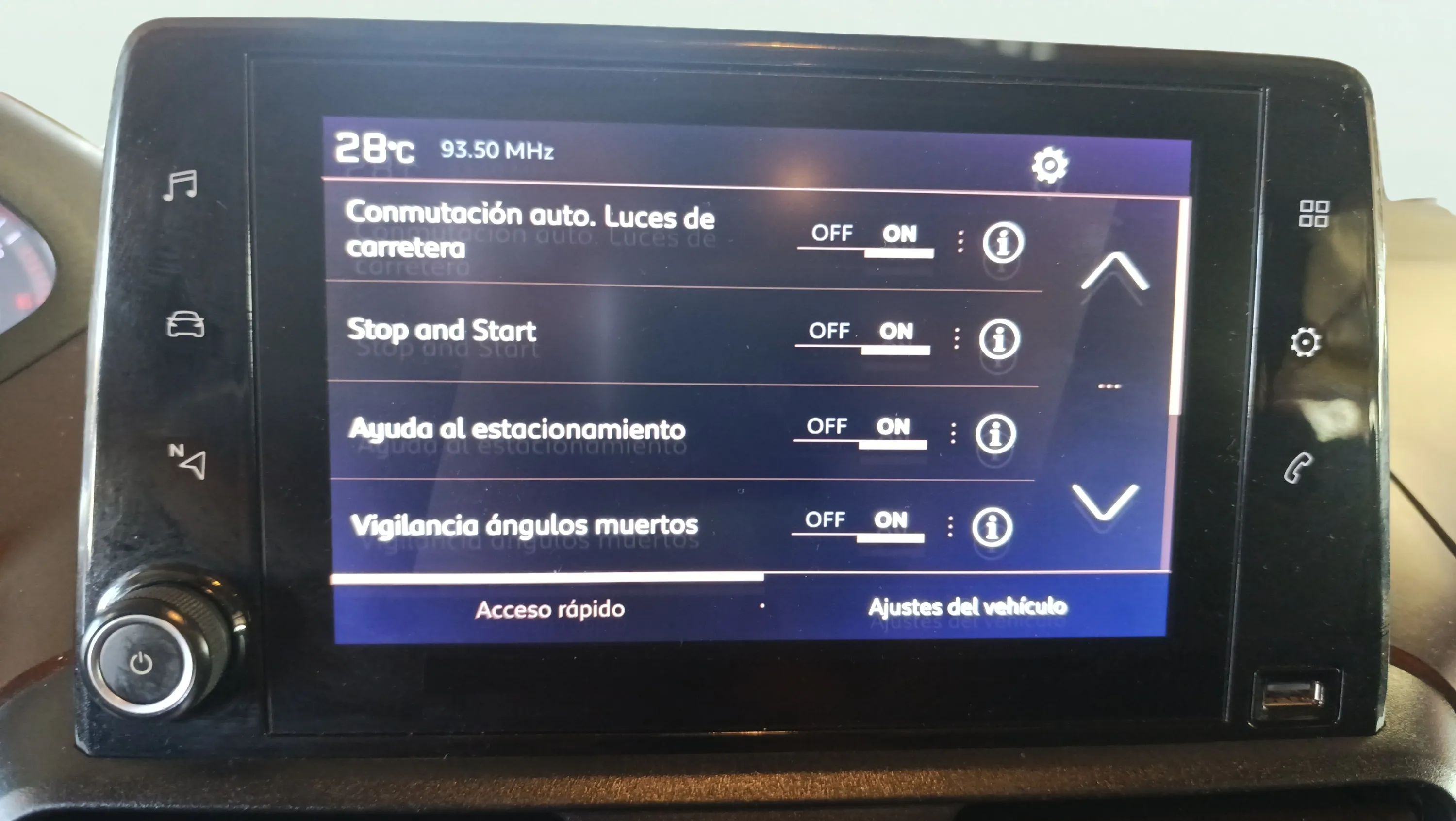 Peugeot Rifter GT BlueHDi 100 - foto 18