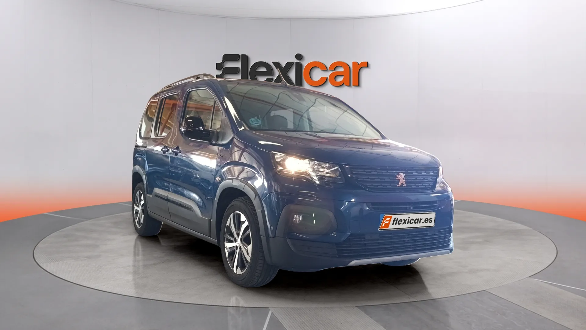 Peugeot Rifter GT BlueHDi 100 - foto 1