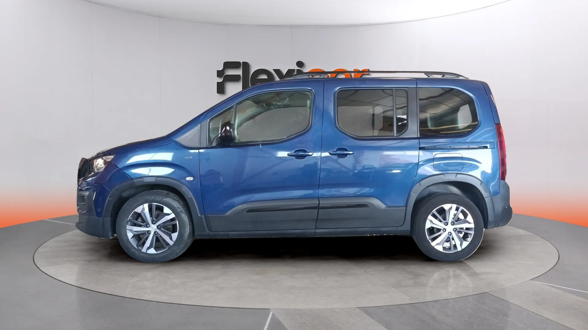 Peugeot Rifter GT BlueHDi 100 - foto 6